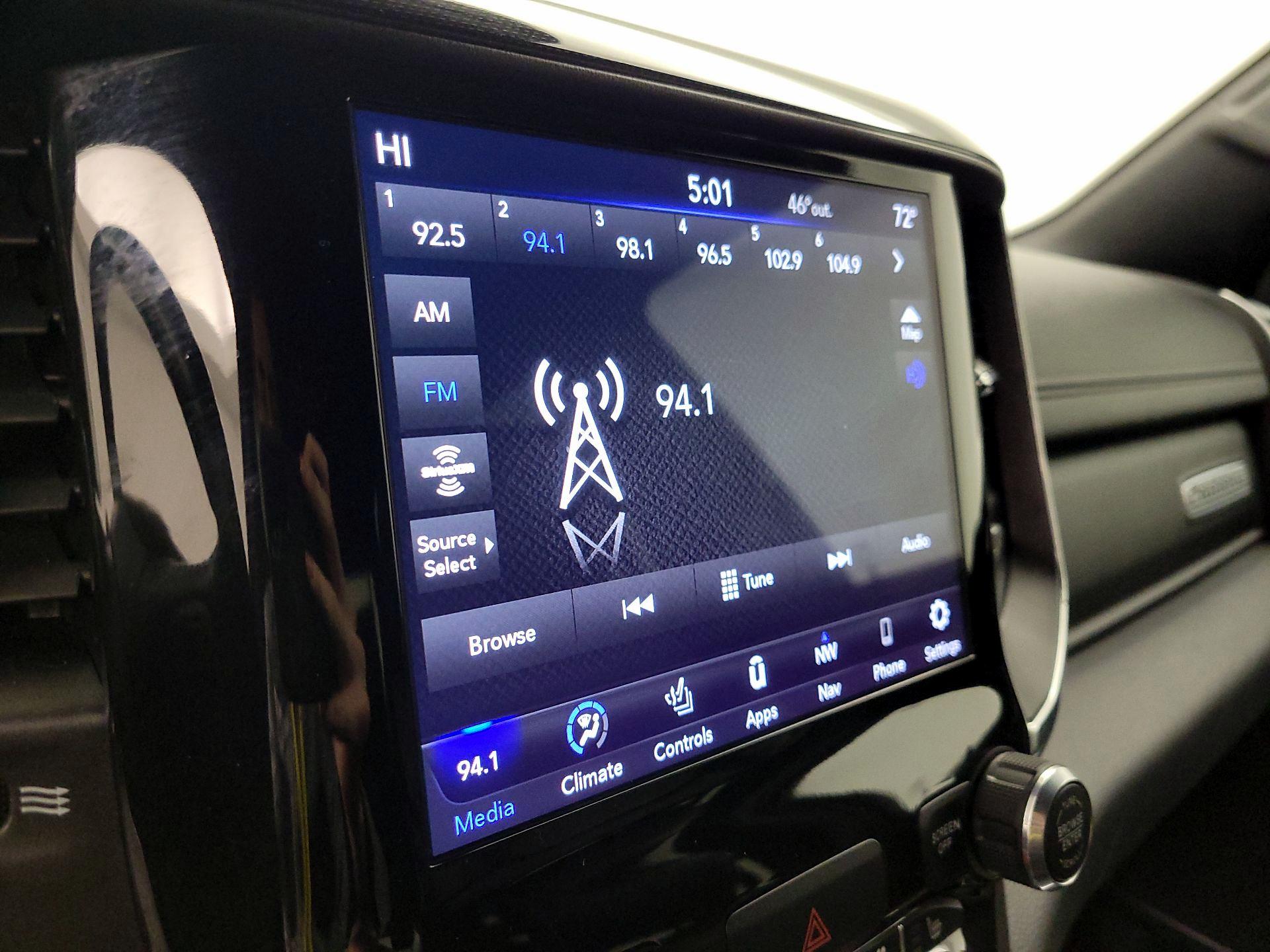 Thumbnail: 2021 RAM 1500 - 15