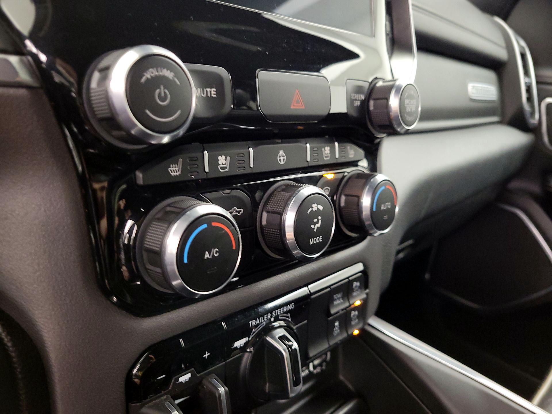 Thumbnail: 2021 RAM 1500 - 16