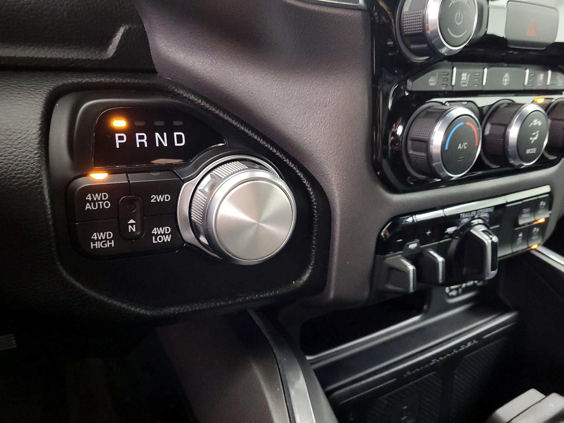 Thumbnail: 2021 RAM 1500 - 17