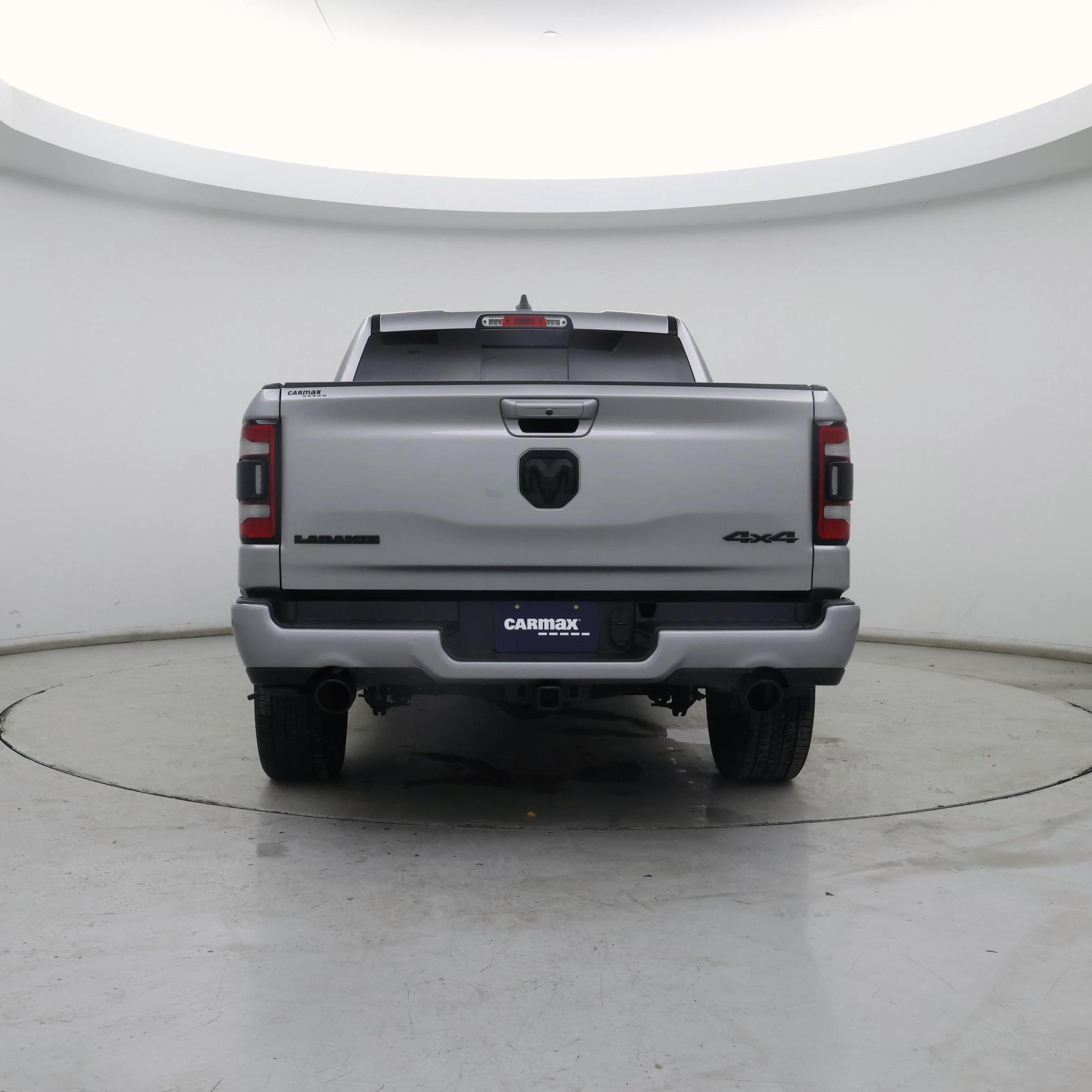 Thumbnail: 2021 RAM 1500 - 6