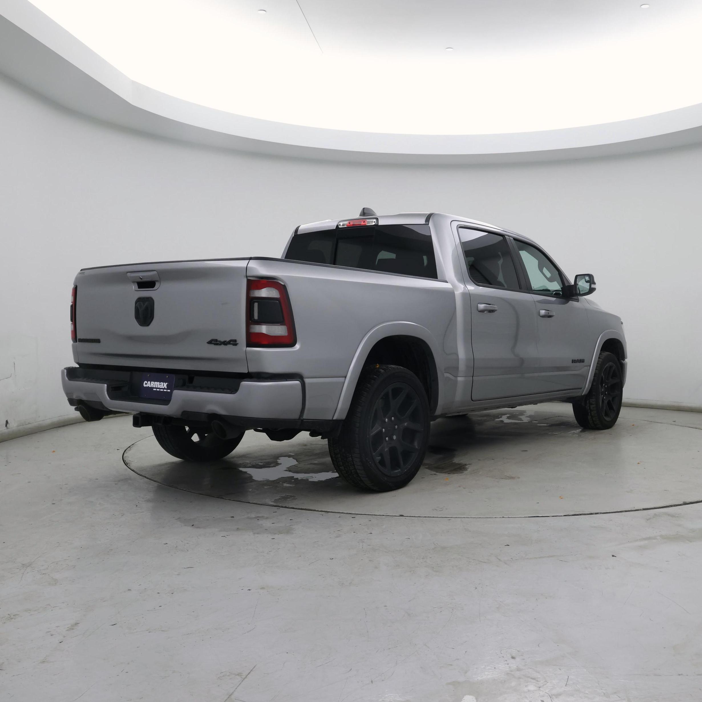 Thumbnail: 2021 RAM 1500 - 8