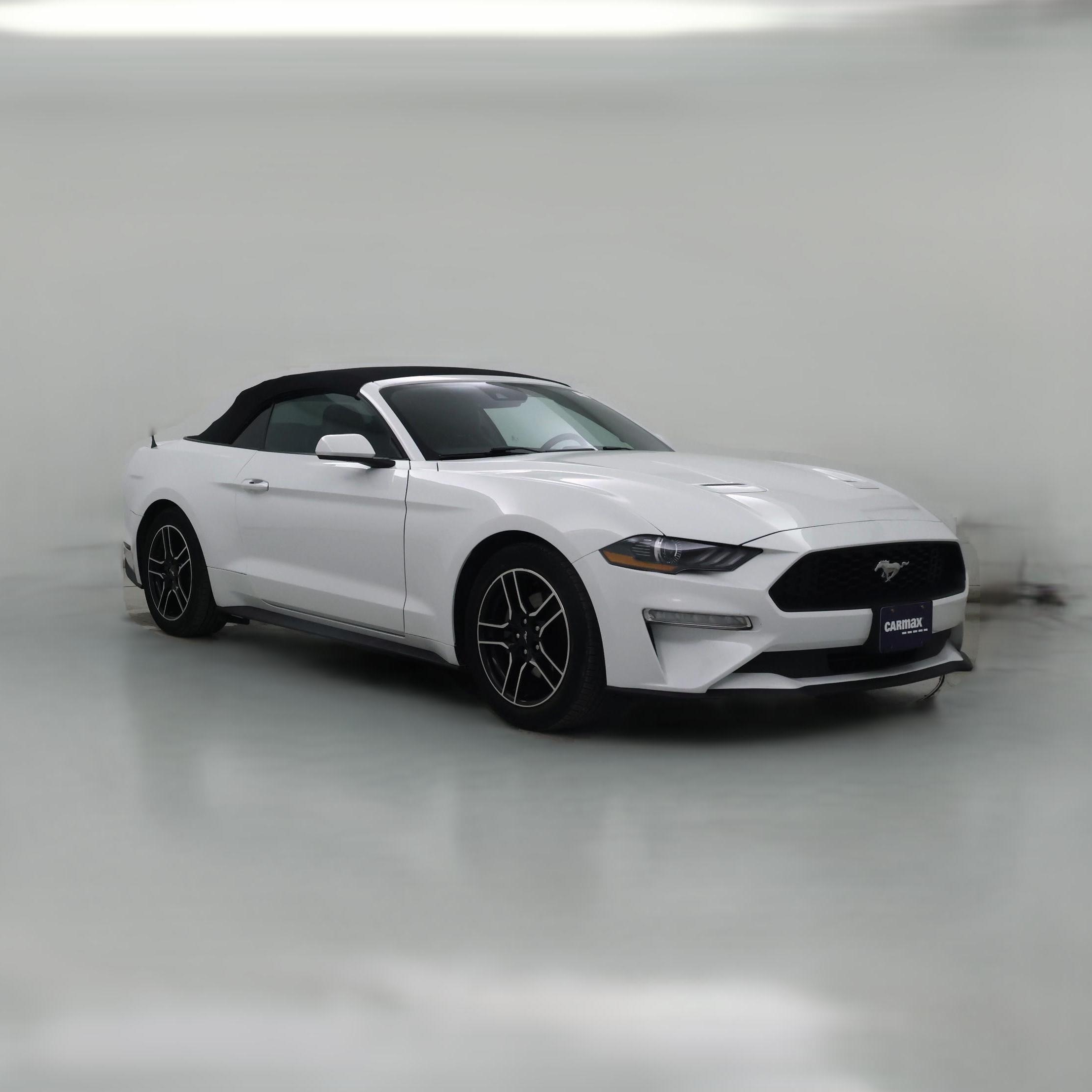 Thumbnail: 2022 Ford Mustang - 1