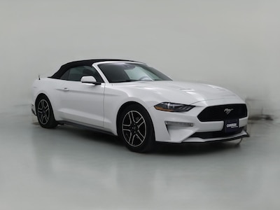 2022 Ford Mustang Ecoboost Premium