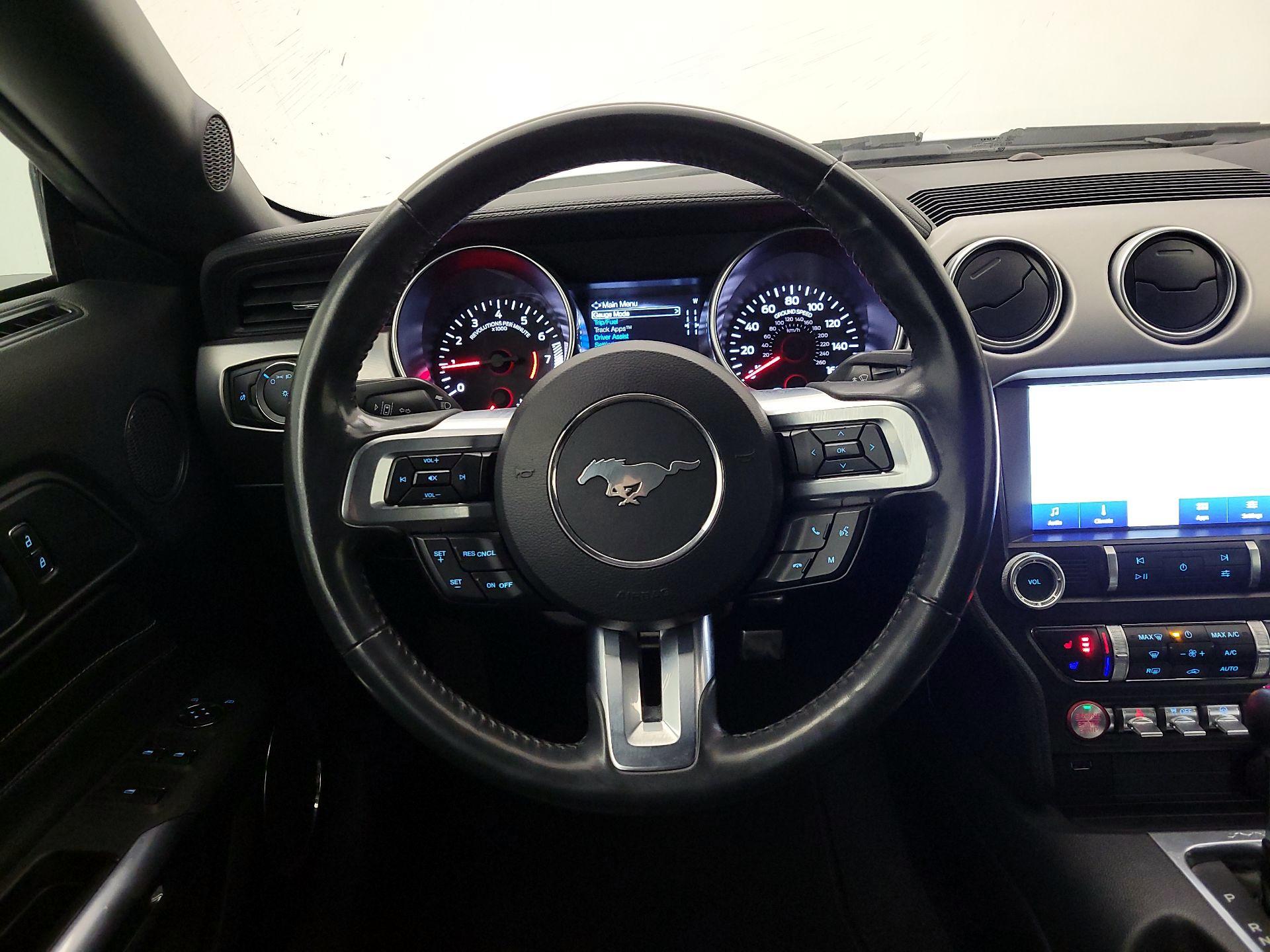 Thumbnail: 2022 Ford Mustang - 10