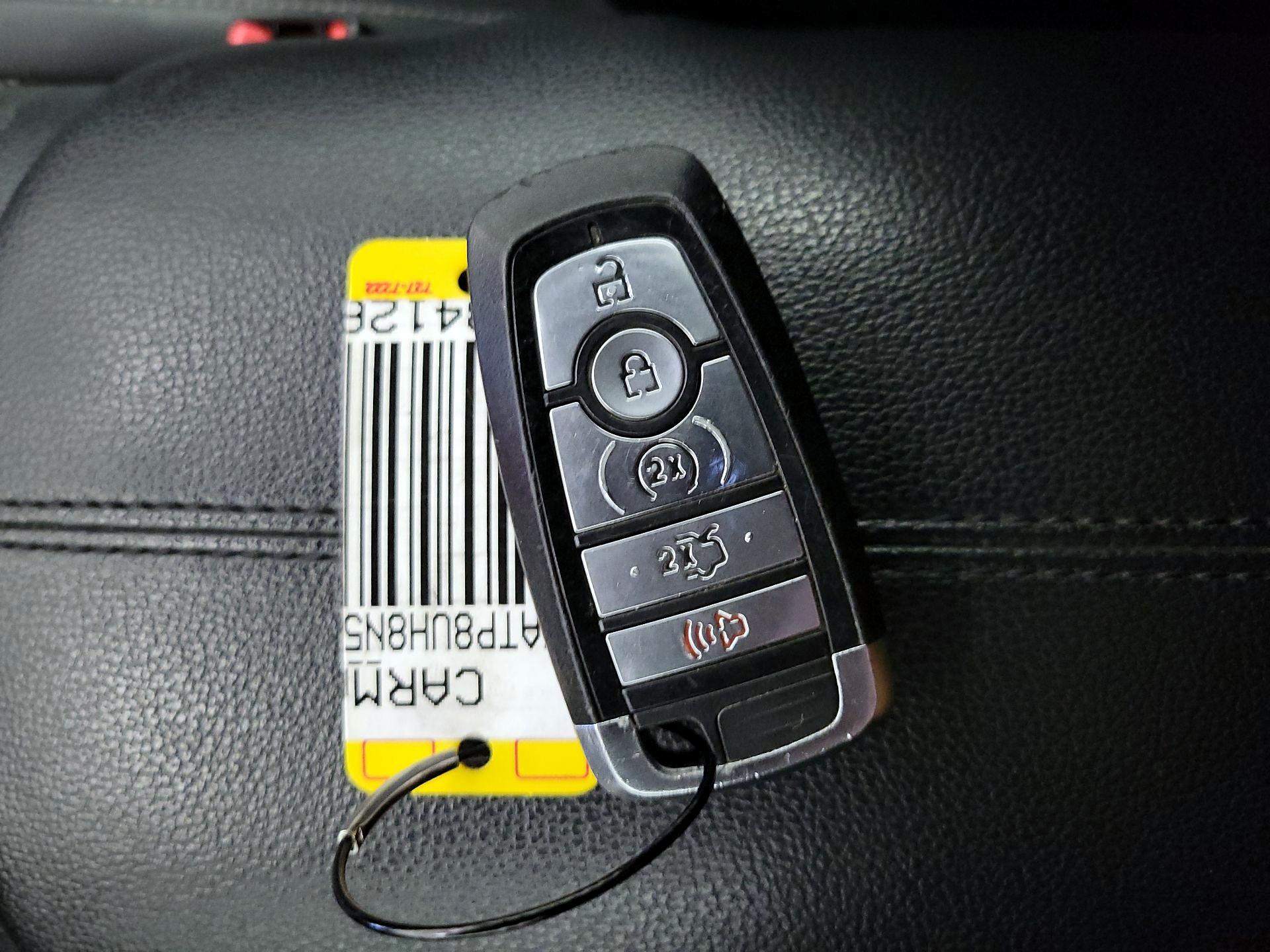 Thumbnail: 2022 Ford Mustang - 20