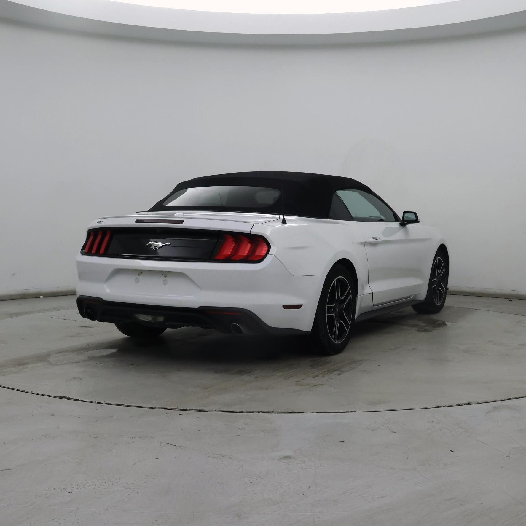 Thumbnail: 2022 Ford Mustang - 8