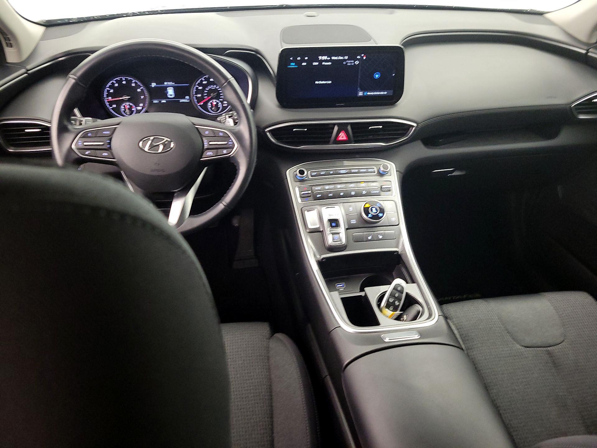 Thumbnail: 2023 Hyundai Santa Fe - 9