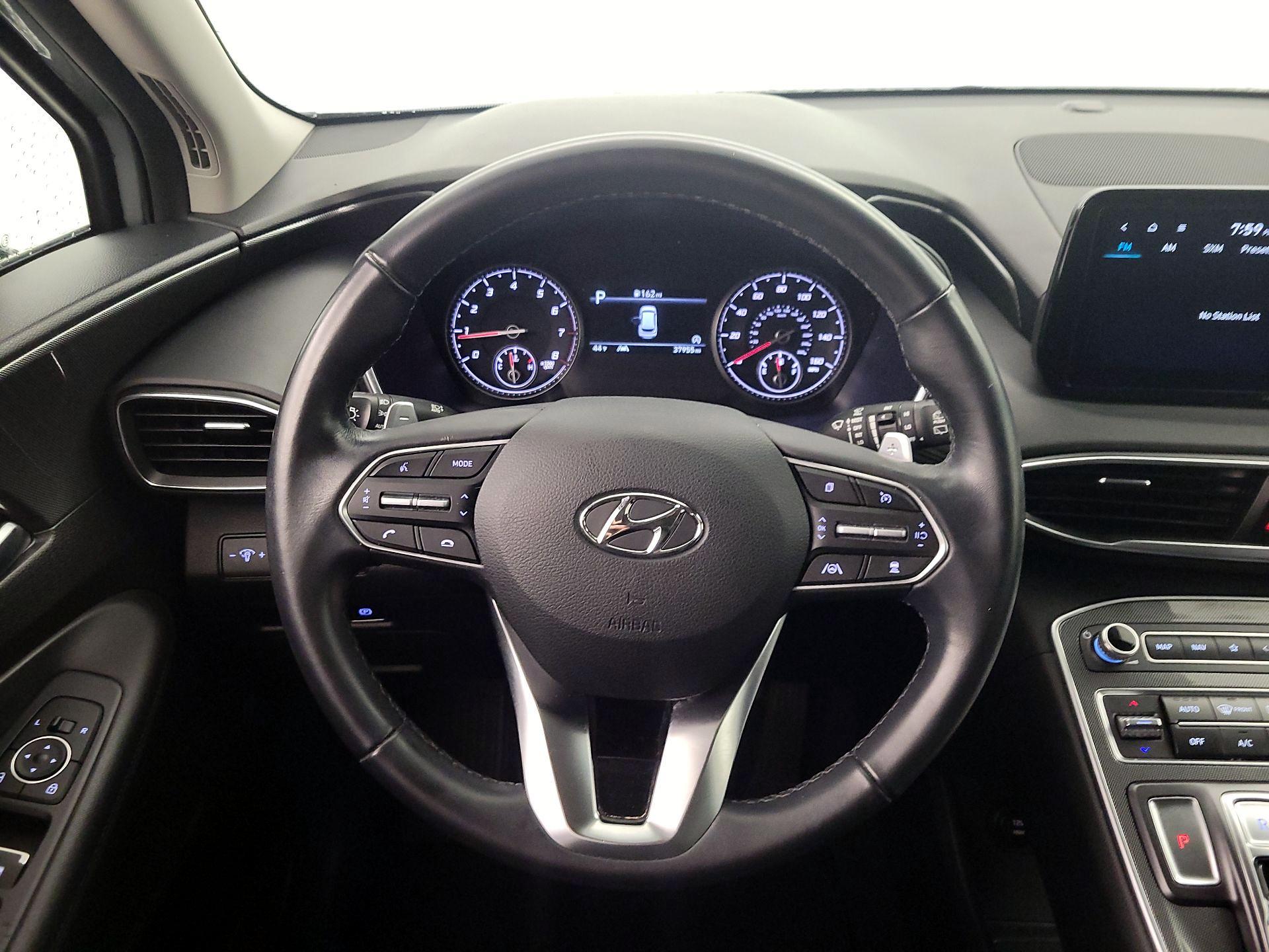 Thumbnail: 2023 Hyundai Santa Fe - 10