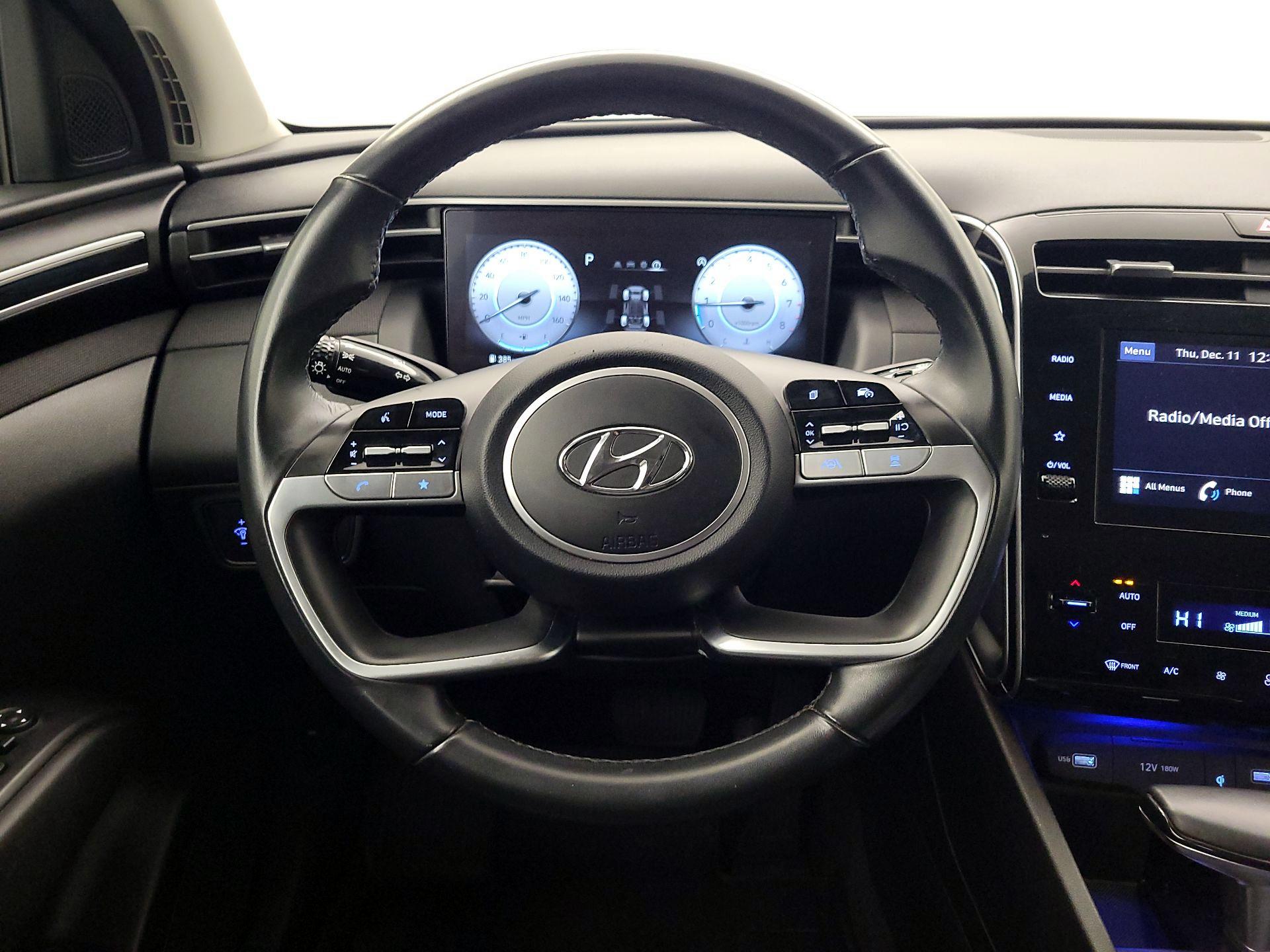 Thumbnail: 2023 Hyundai Tucson - 10