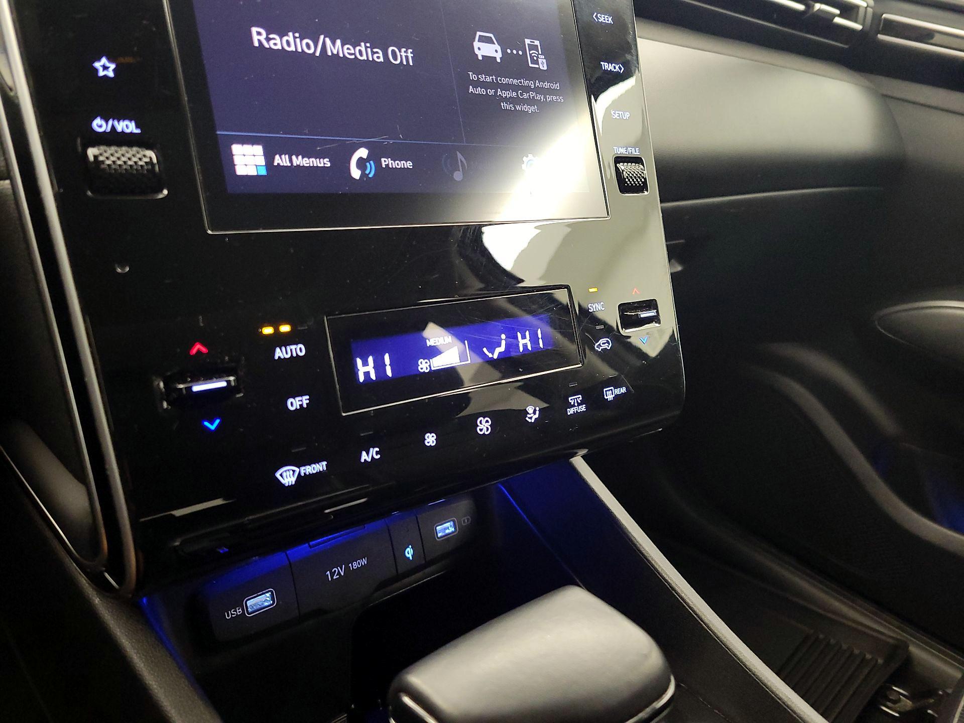 Thumbnail: 2023 Hyundai Tucson - 16