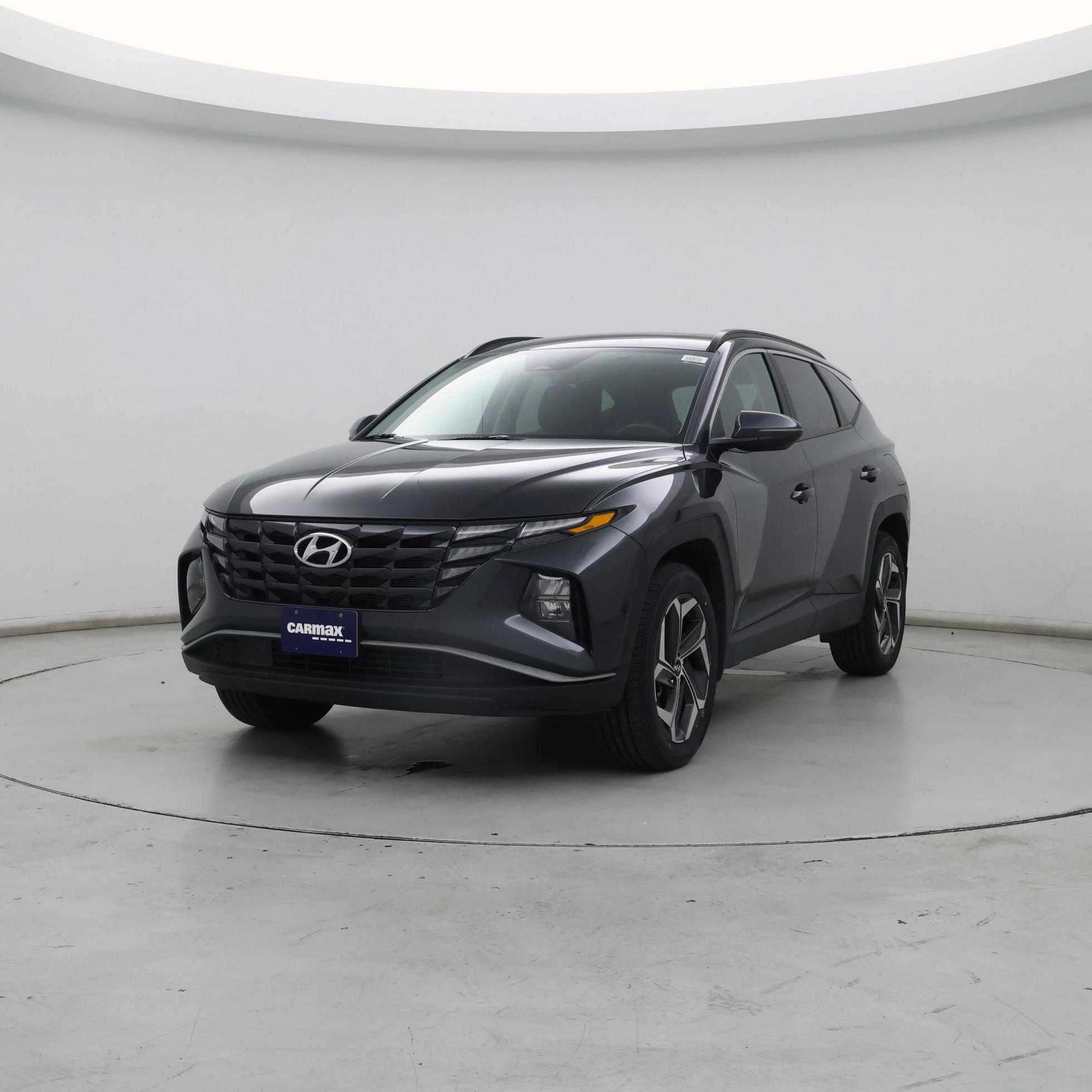 Thumbnail: 2023 Hyundai Tucson - 4
