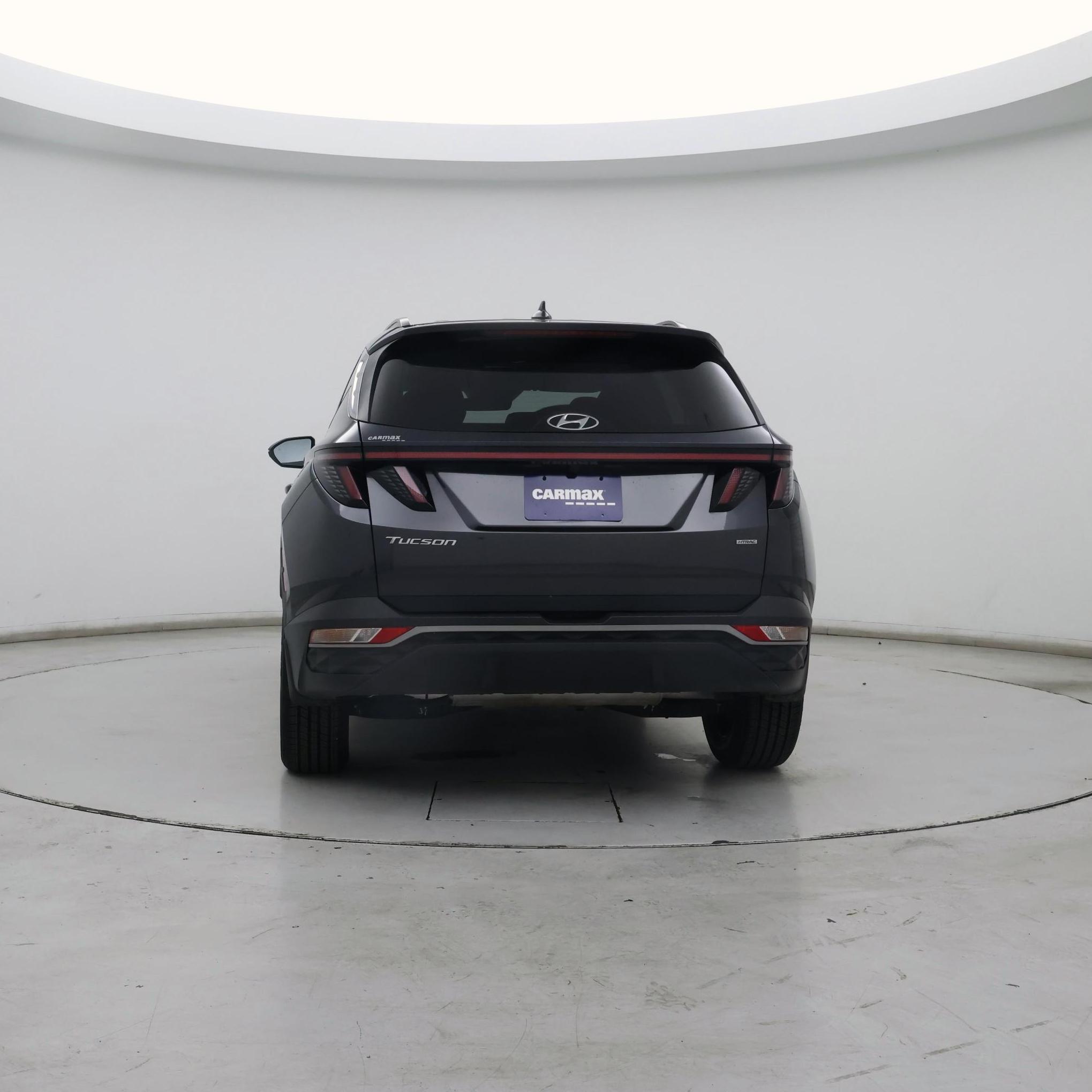 Thumbnail: 2023 Hyundai Tucson - 6