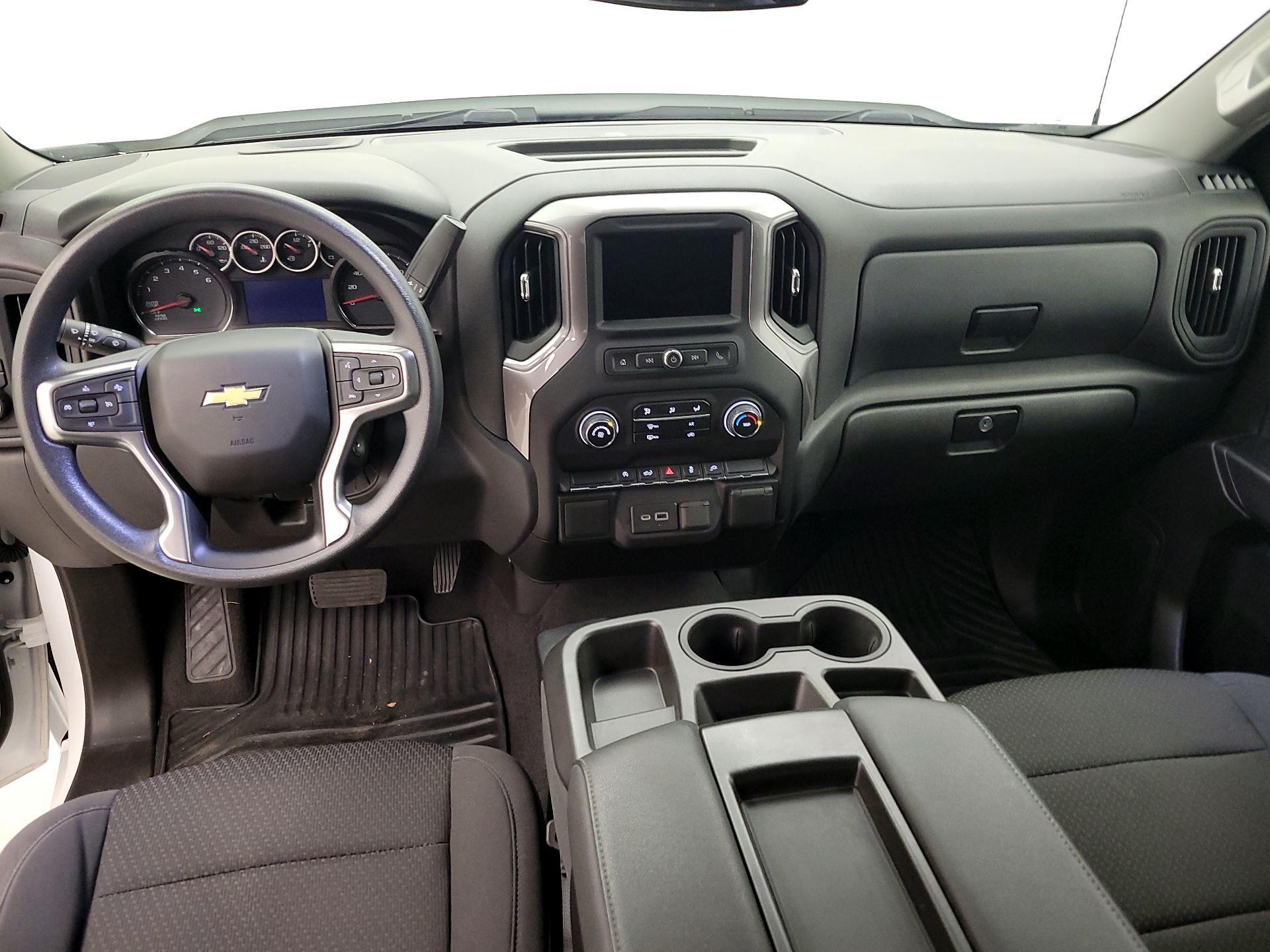 Thumbnail: 2021 Chevrolet Silverado 1500 - 9