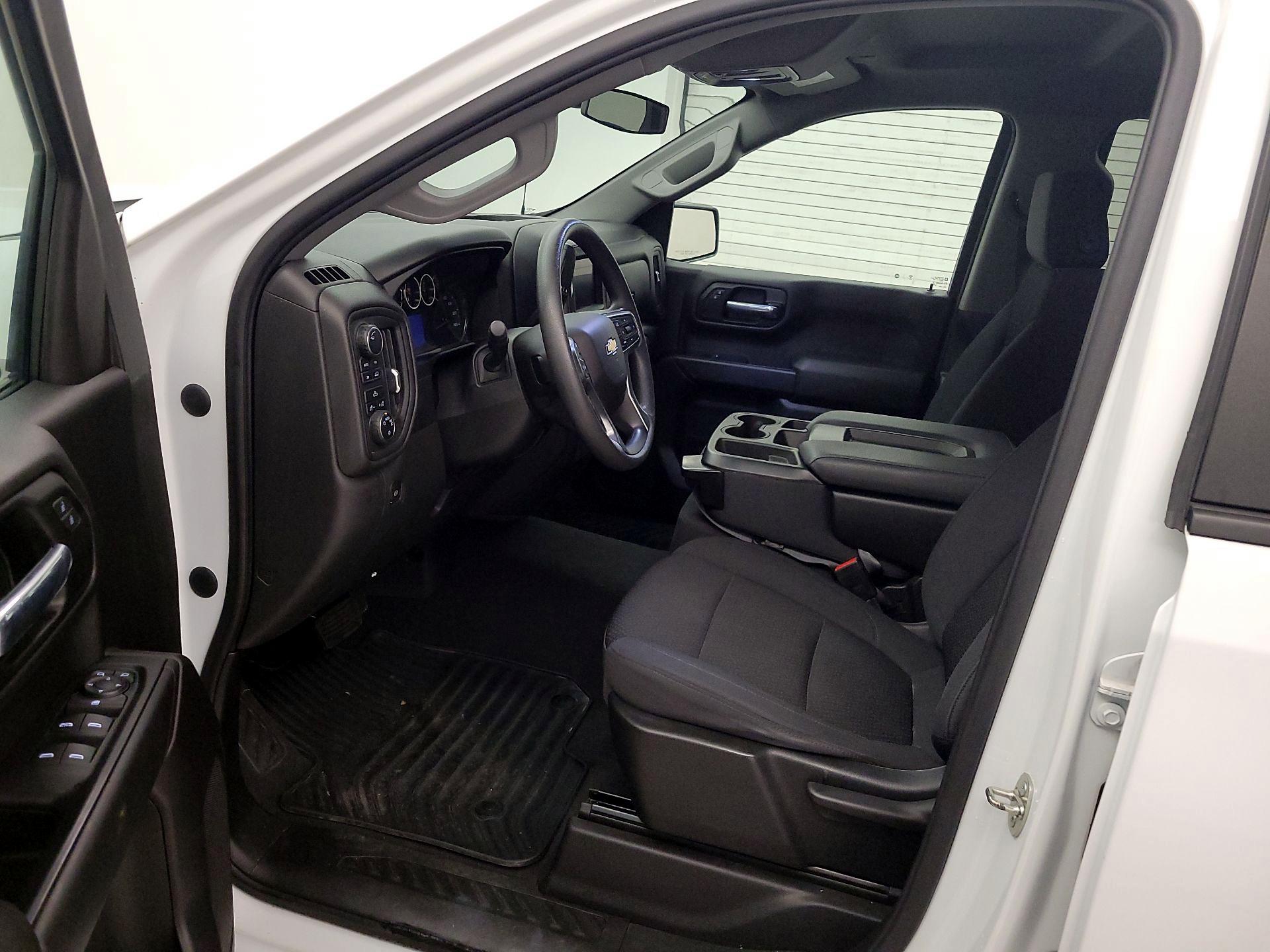 Thumbnail: 2021 Chevrolet Silverado 1500 - 11