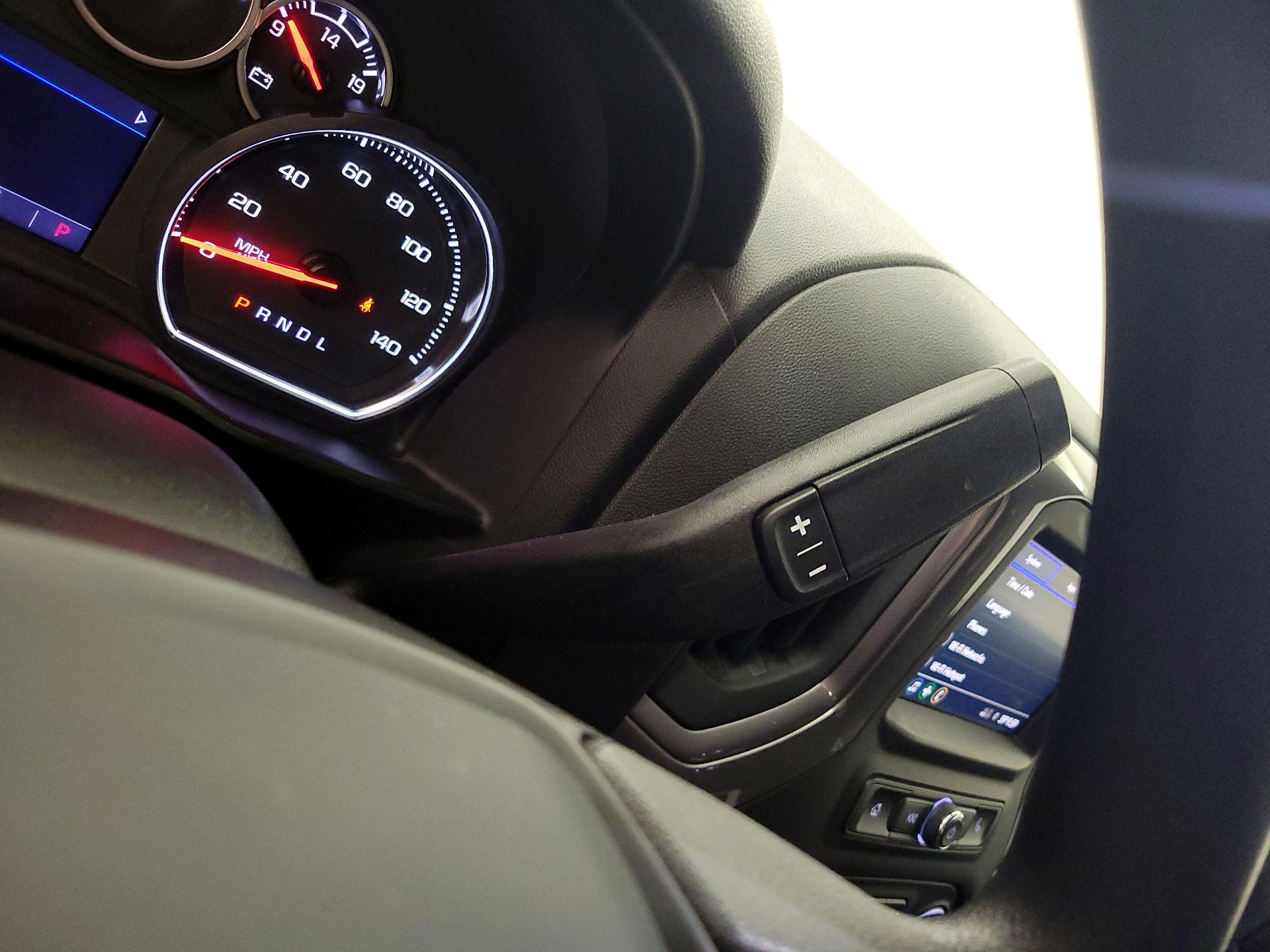 Thumbnail: 2021 Chevrolet Silverado 1500 - 17