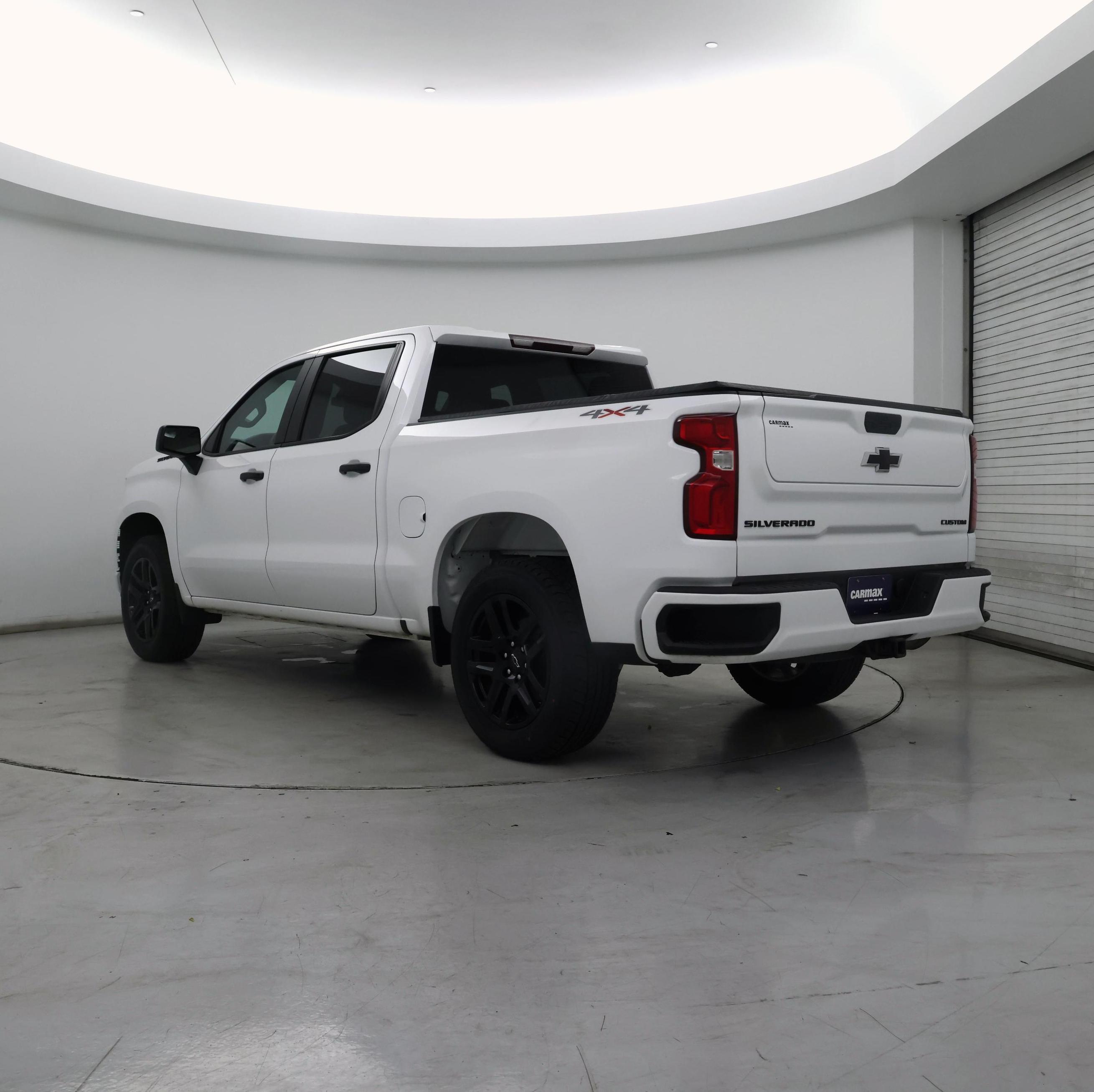 Thumbnail: 2021 Chevrolet Silverado 1500 - 2