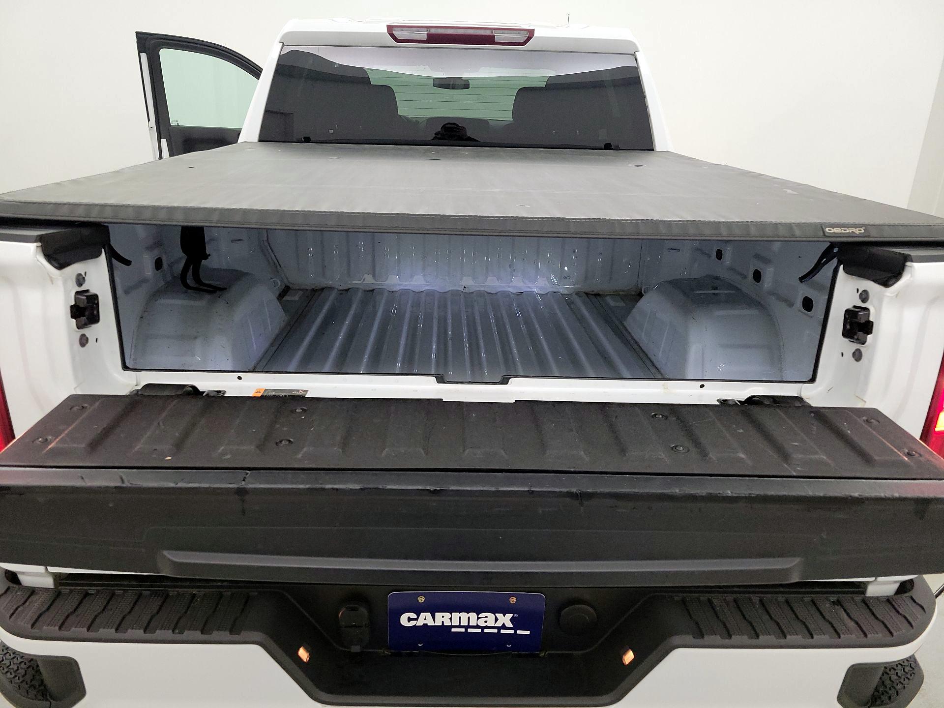 Thumbnail: 2021 Chevrolet Silverado 1500 - 20