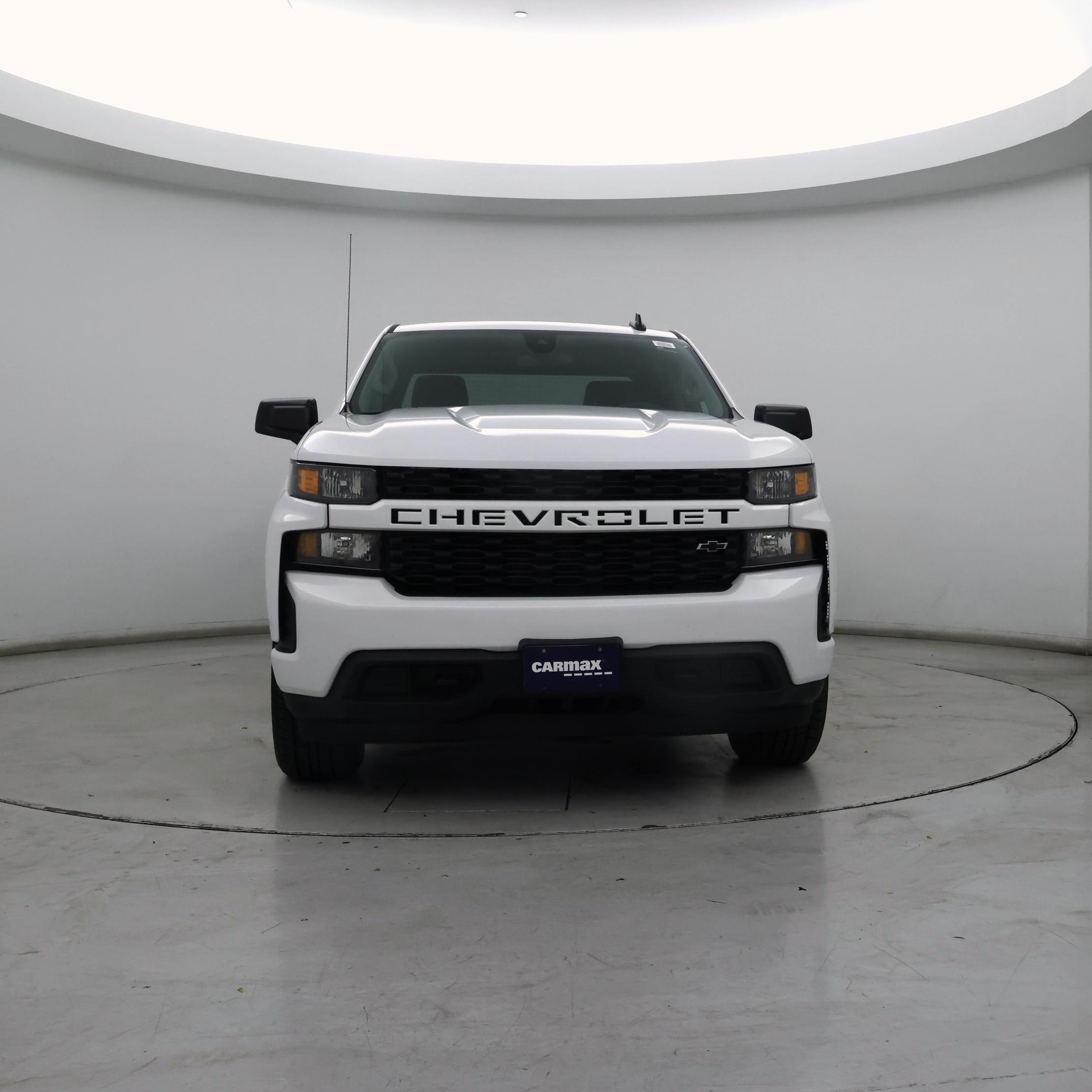 Thumbnail: 2021 Chevrolet Silverado 1500 - 5