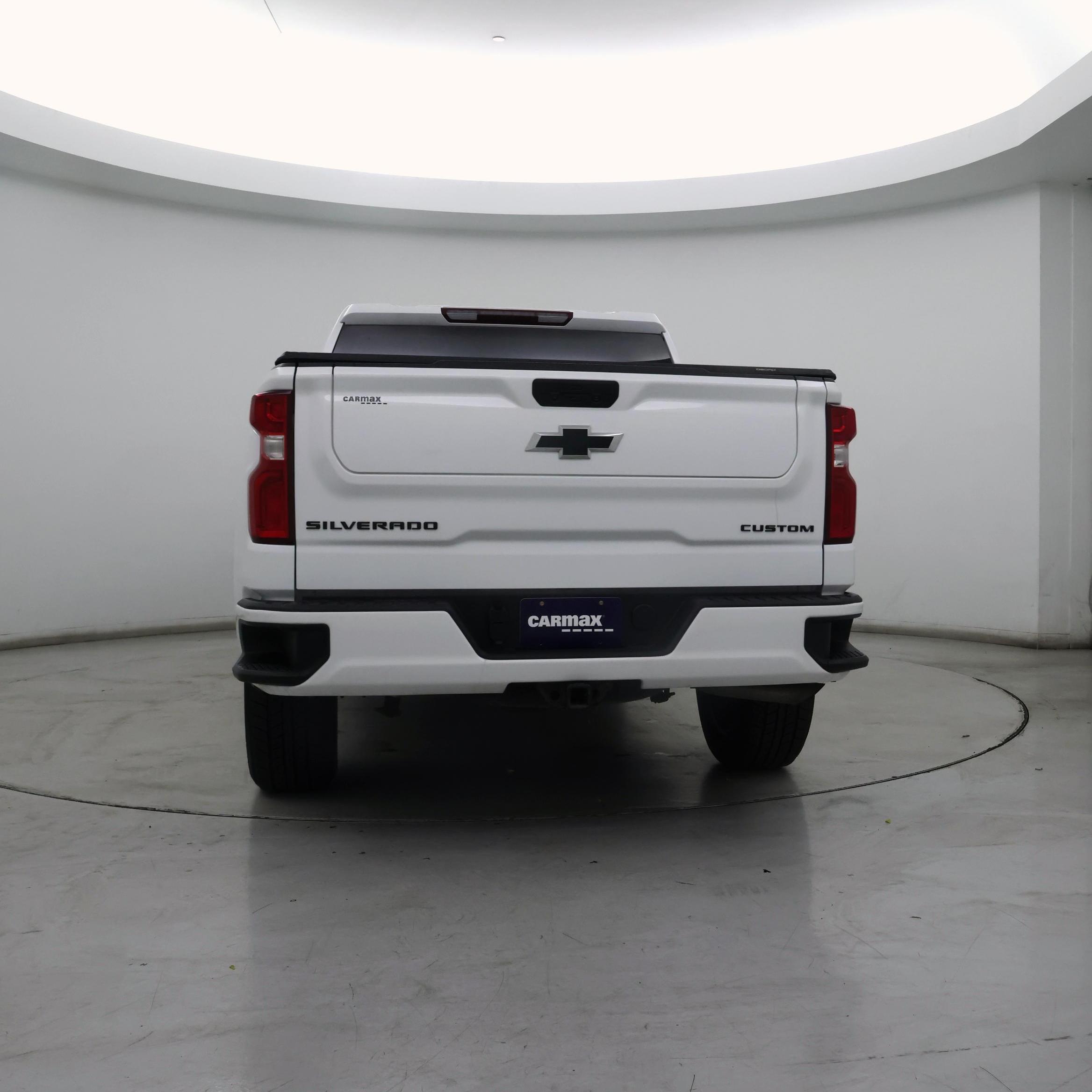 Thumbnail: 2021 Chevrolet Silverado 1500 - 6