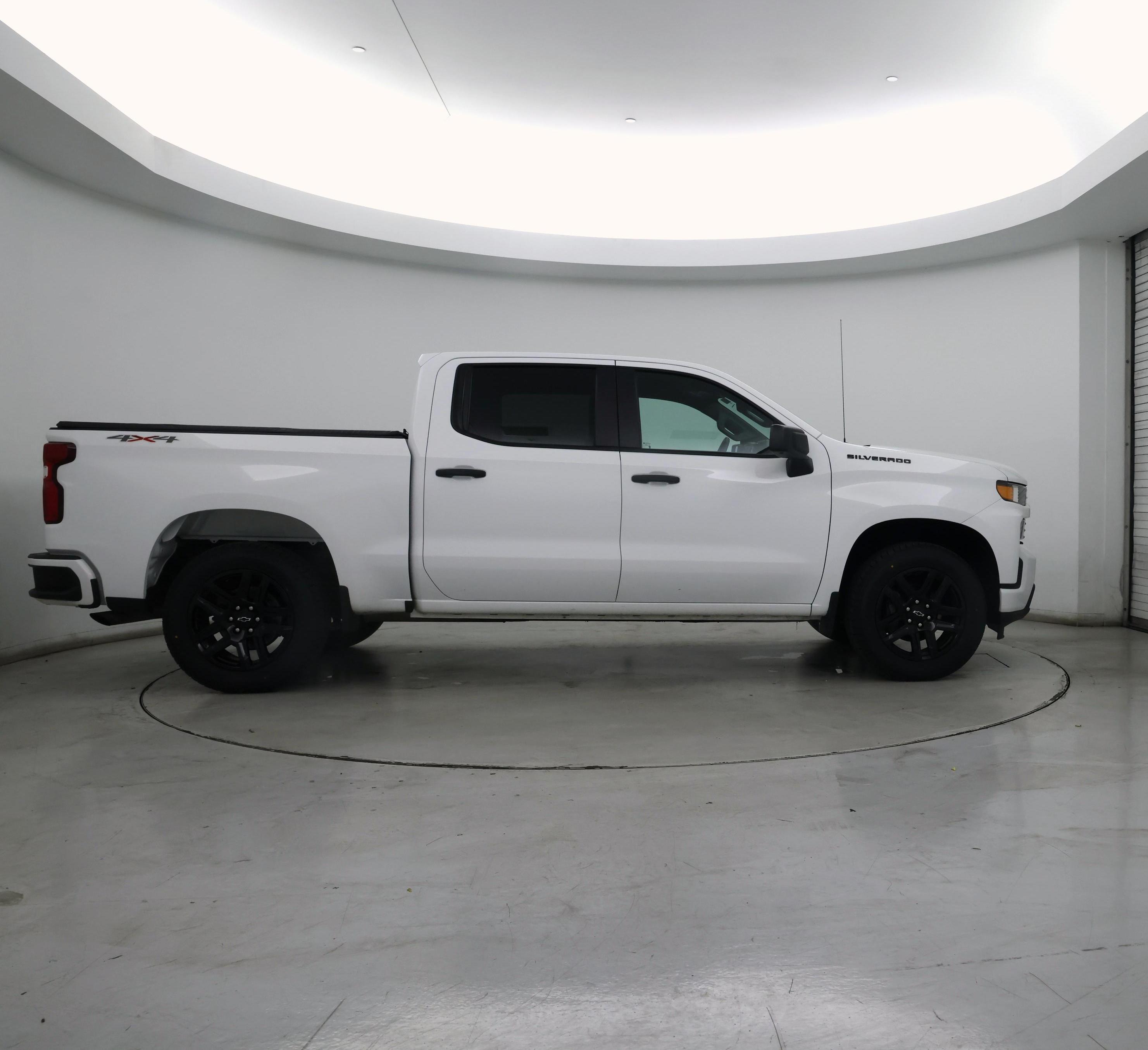 Thumbnail: 2021 Chevrolet Silverado 1500 - 7