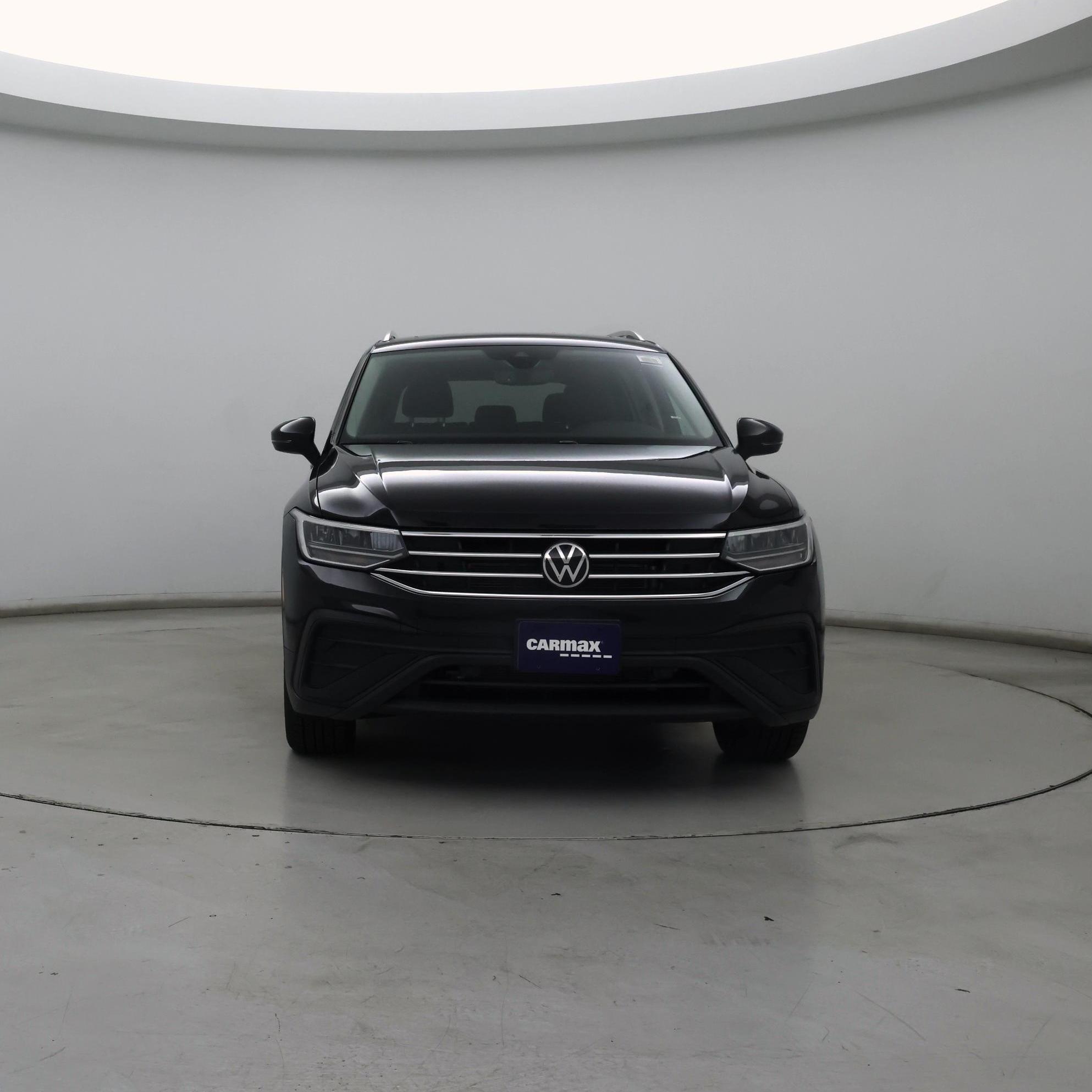 Thumbnail: 2022 Volkswagen Tiguan - 5
