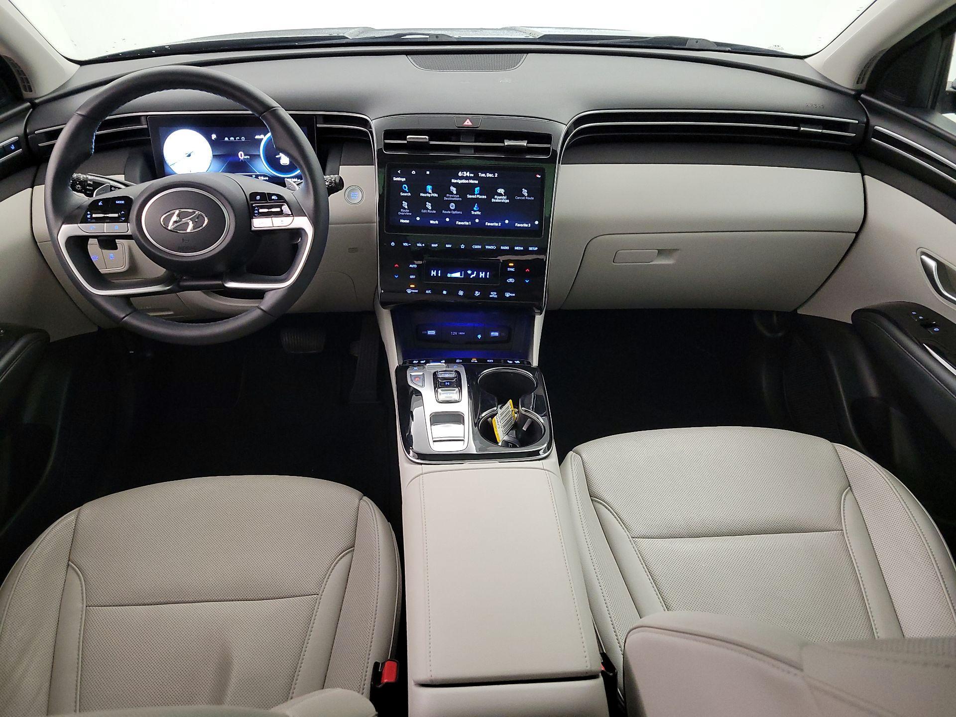 Thumbnail: 2023 Hyundai Tucson - 9