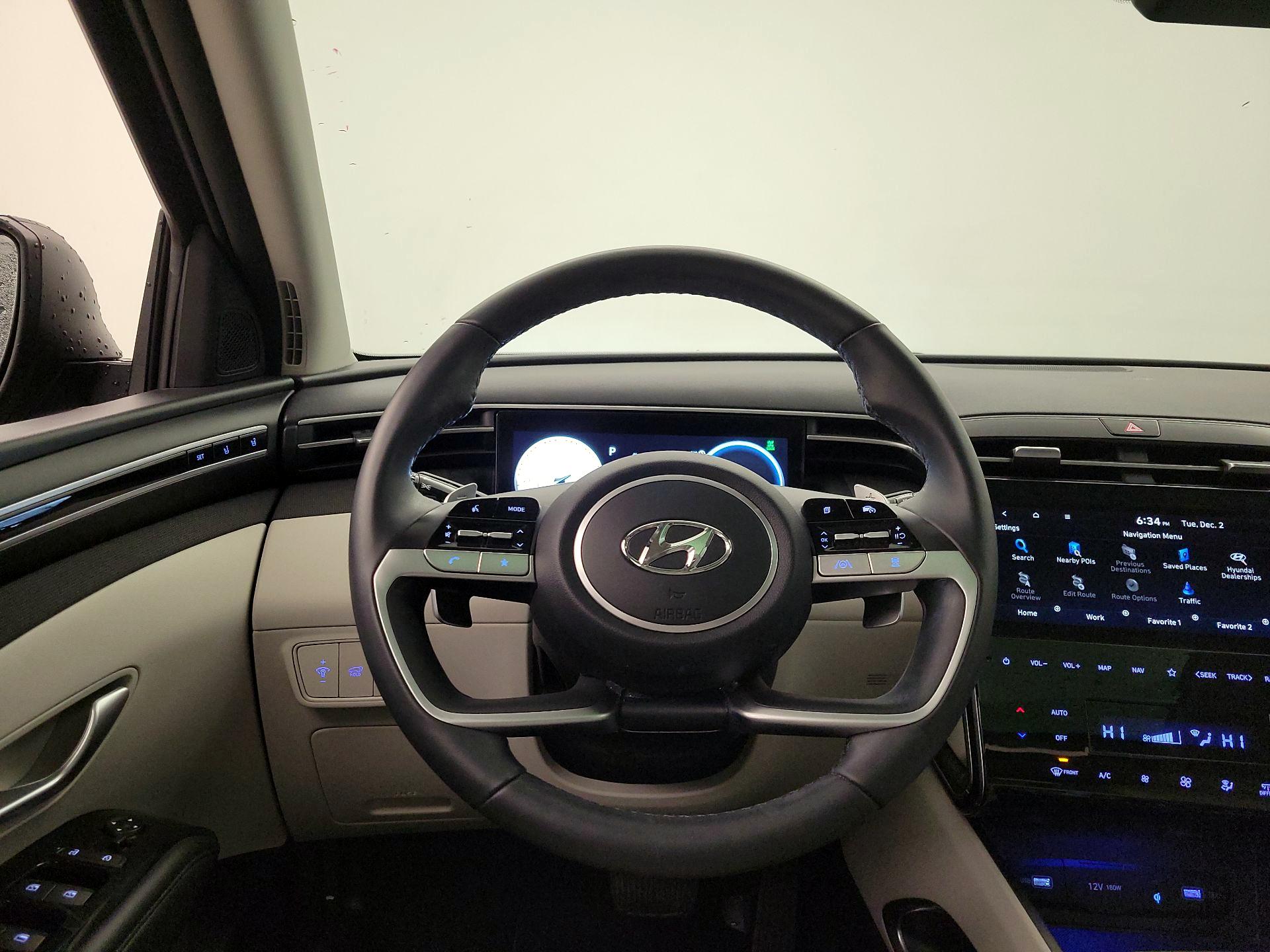 Thumbnail: 2023 Hyundai Tucson - 10