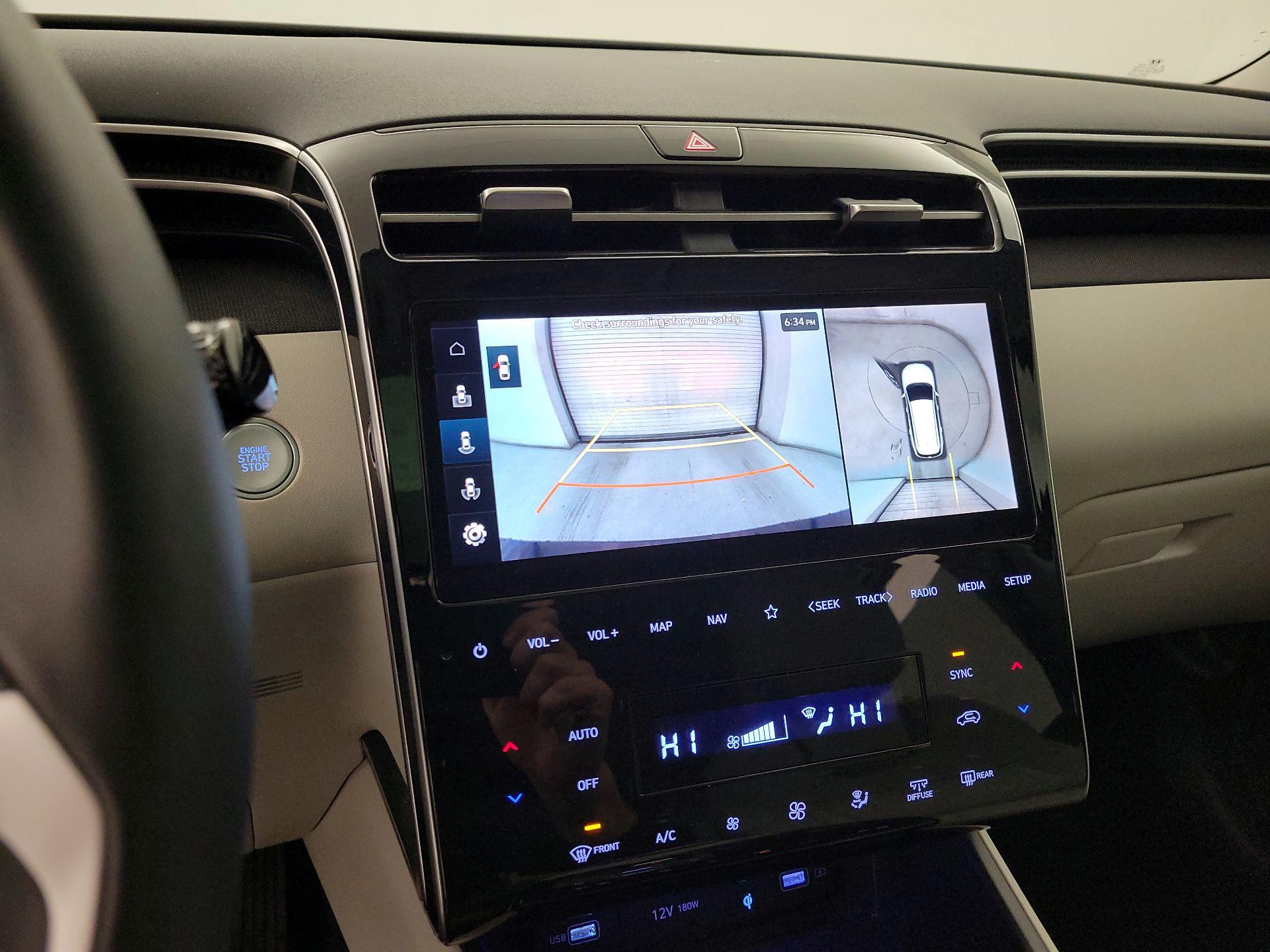 Thumbnail: 2023 Hyundai Tucson - 15