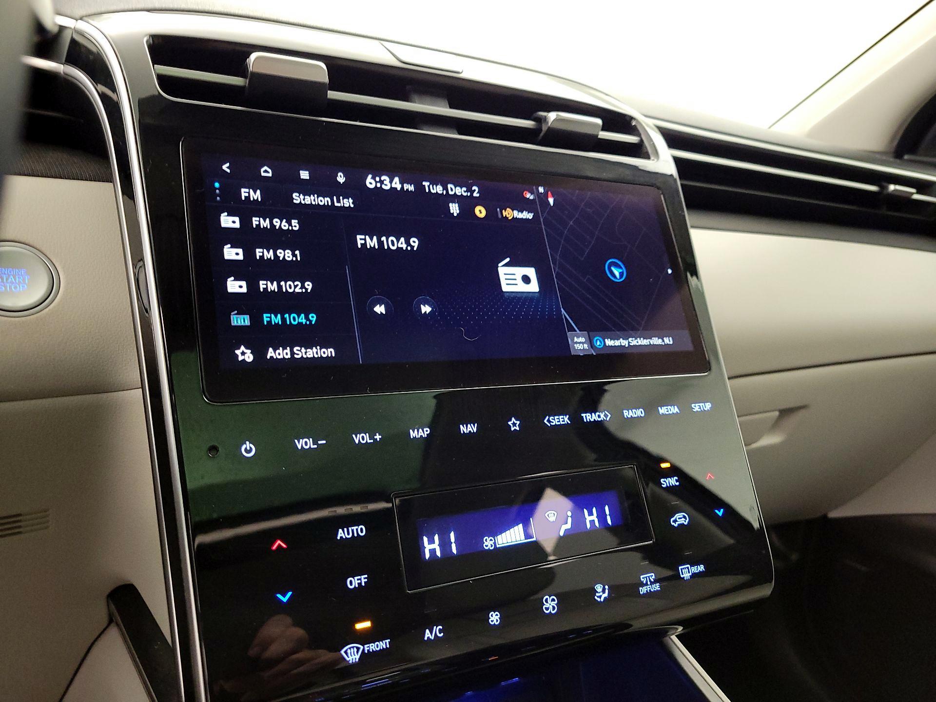 Thumbnail: 2023 Hyundai Tucson - 16