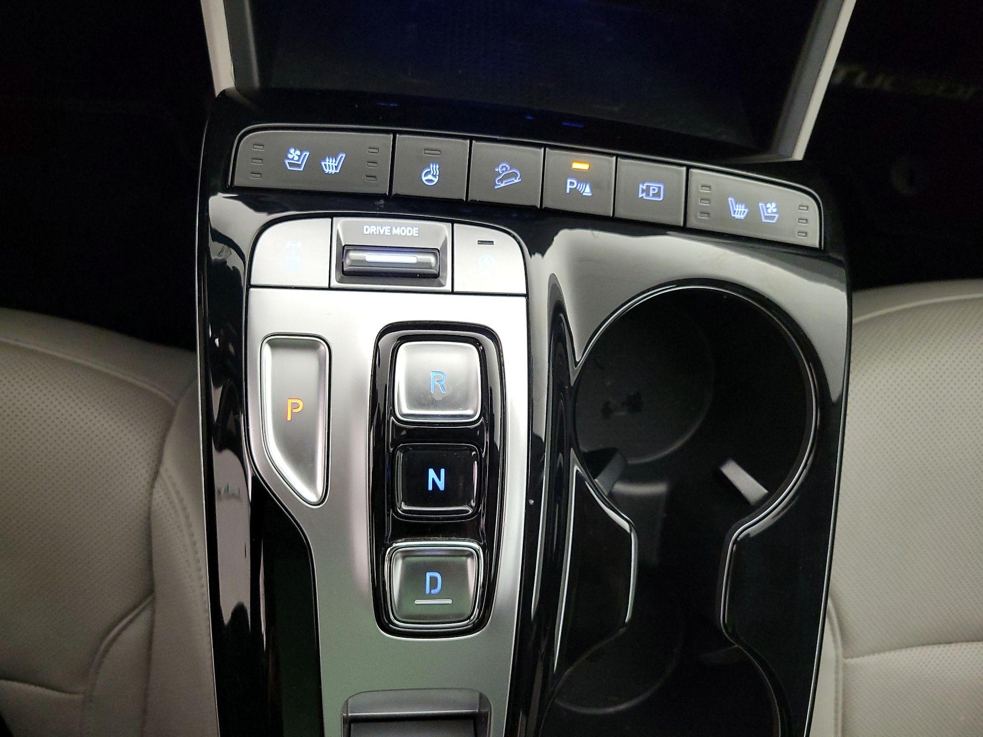 Thumbnail: 2023 Hyundai Tucson - 18