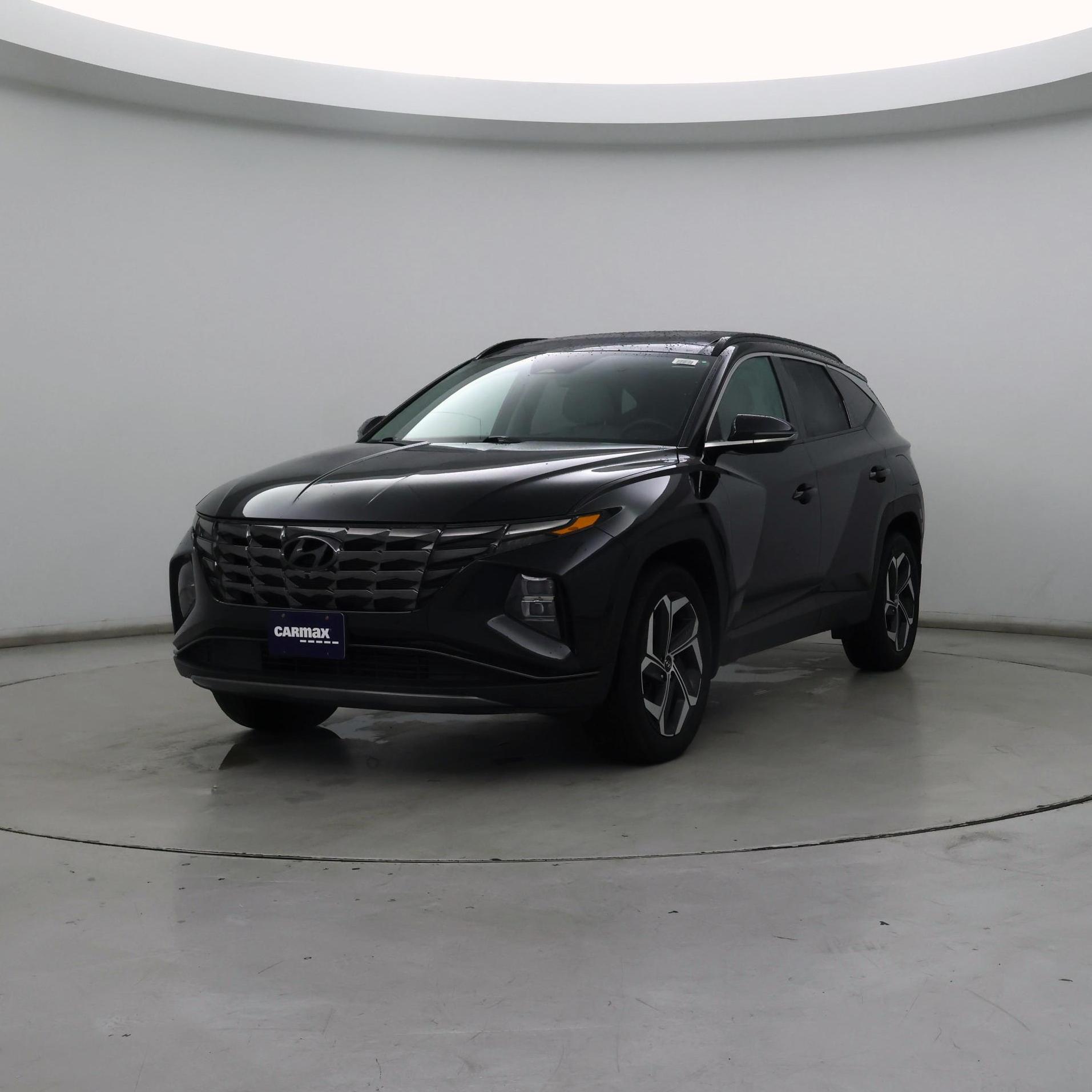 Thumbnail: 2023 Hyundai Tucson - 4