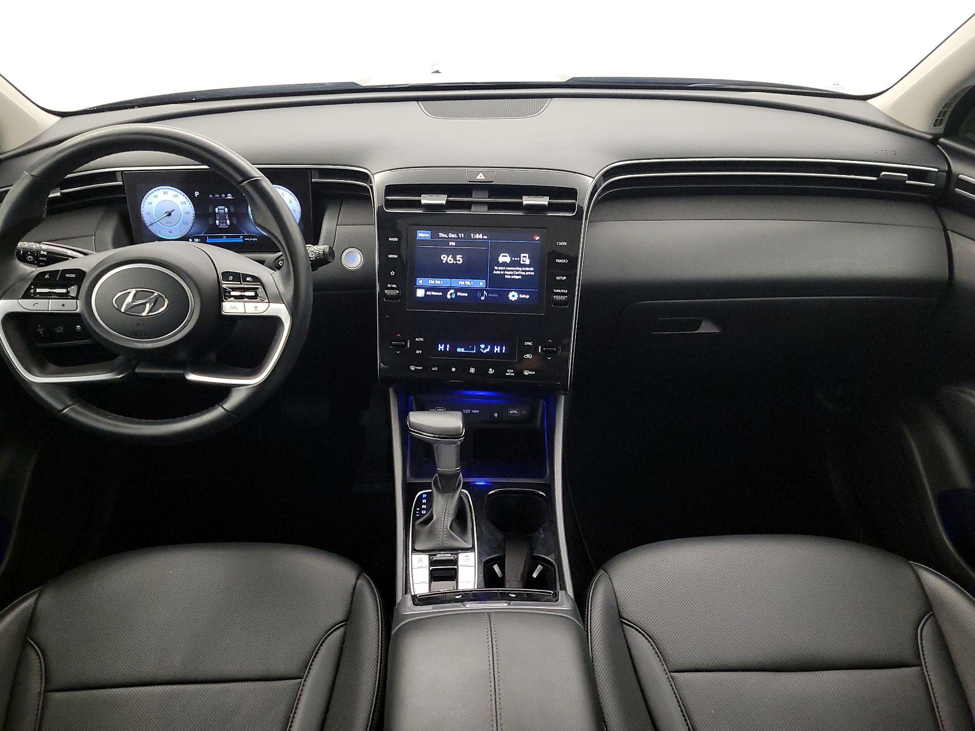 Thumbnail: 2023 Hyundai Tucson - 9