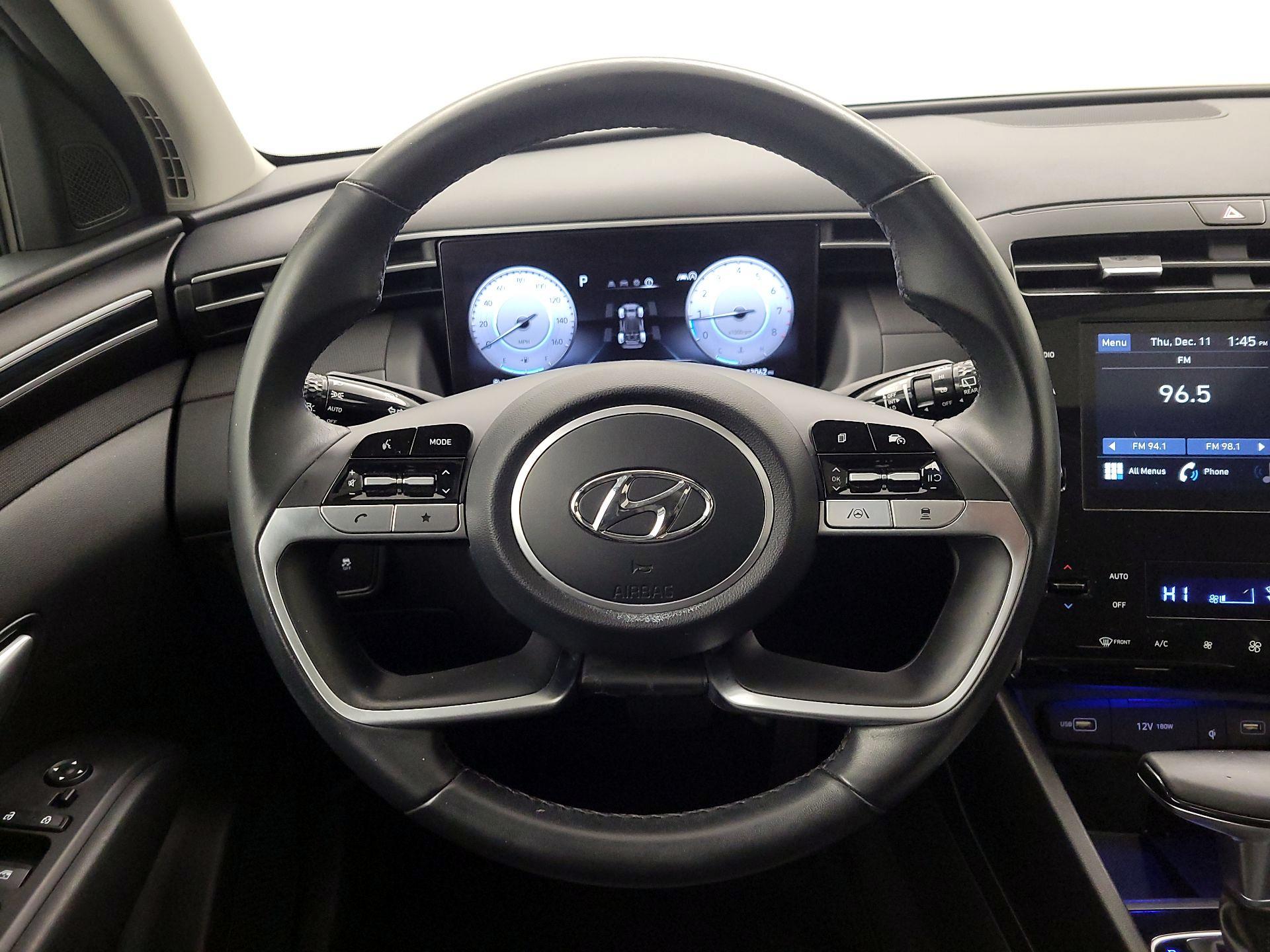 Thumbnail: 2023 Hyundai Tucson - 10