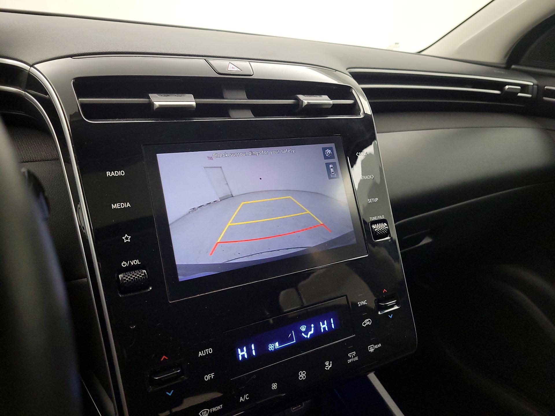 Thumbnail: 2023 Hyundai Tucson - 14