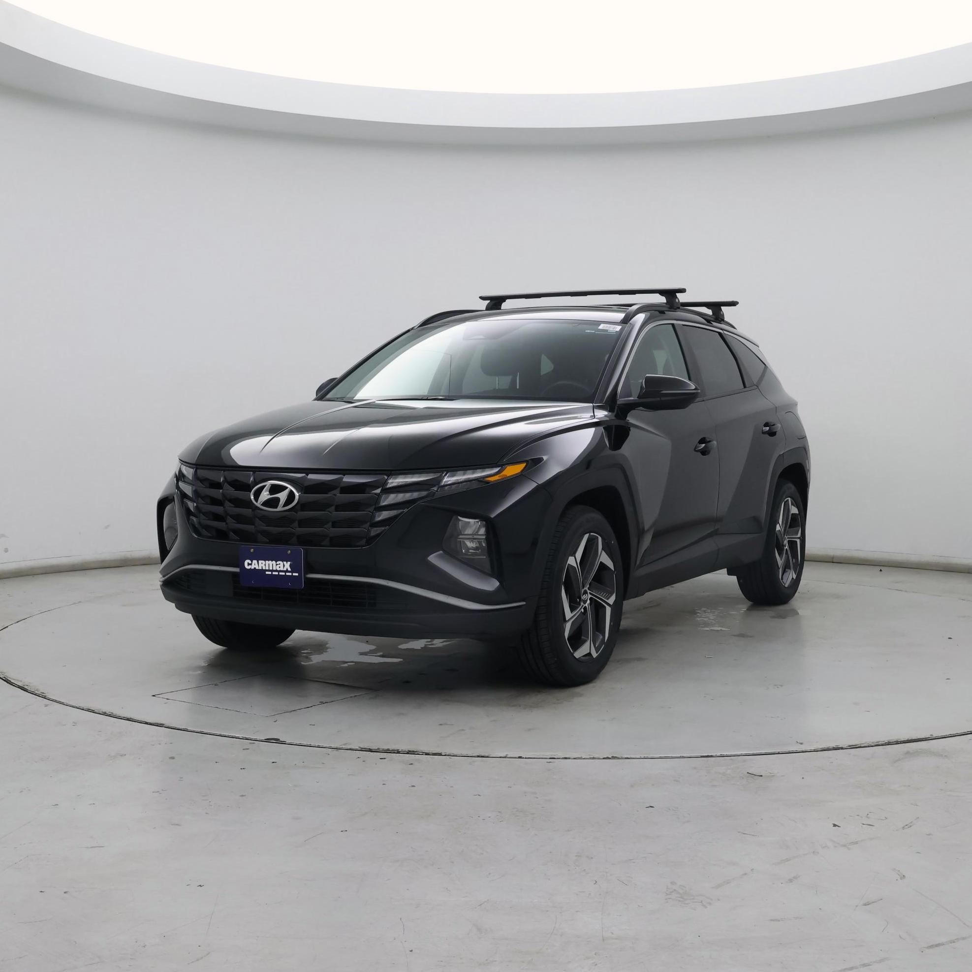 Thumbnail: 2023 Hyundai Tucson - 4
