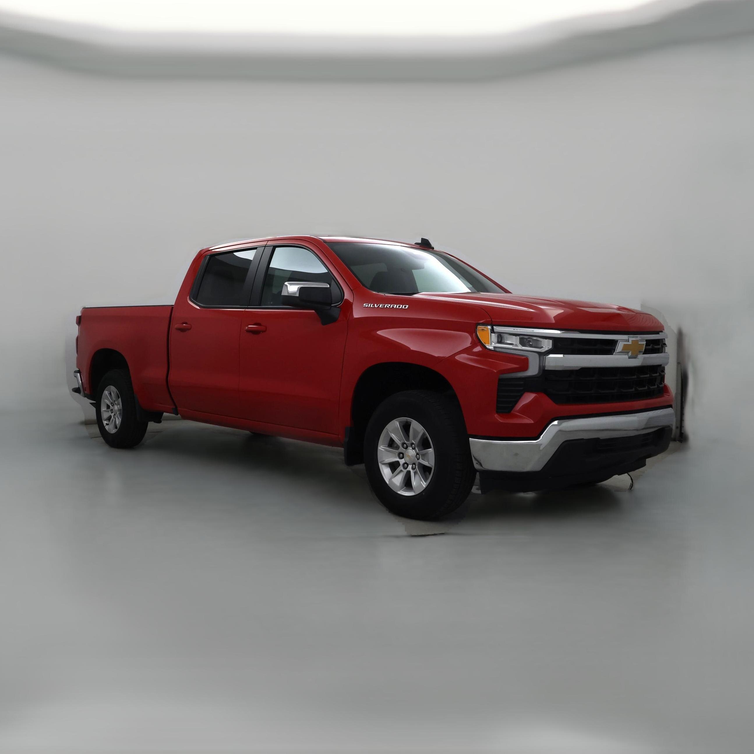 Thumbnail: 2024 Chevrolet Silverado 1500 - 1