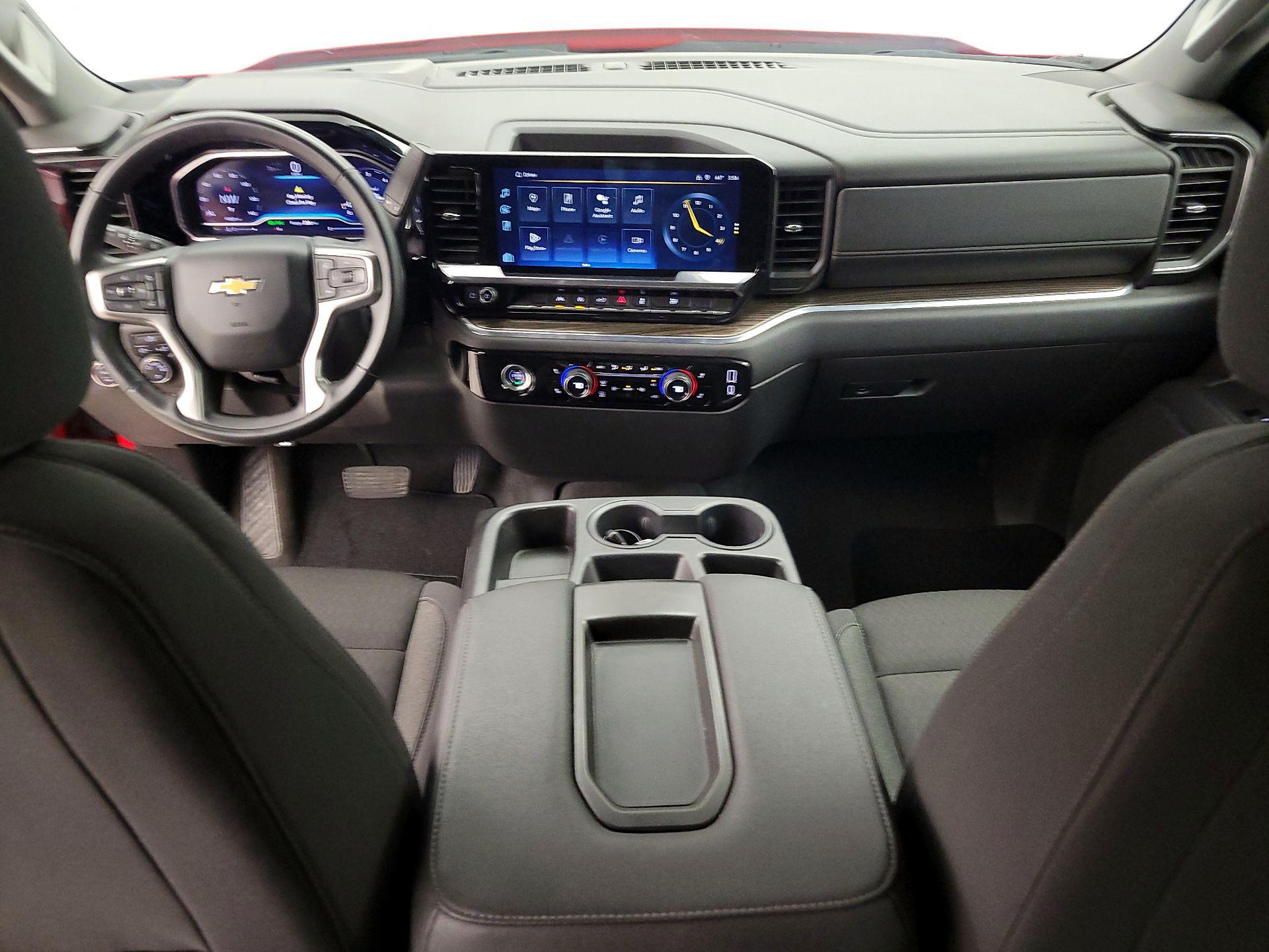 Thumbnail: 2024 Chevrolet Silverado 1500 - 9