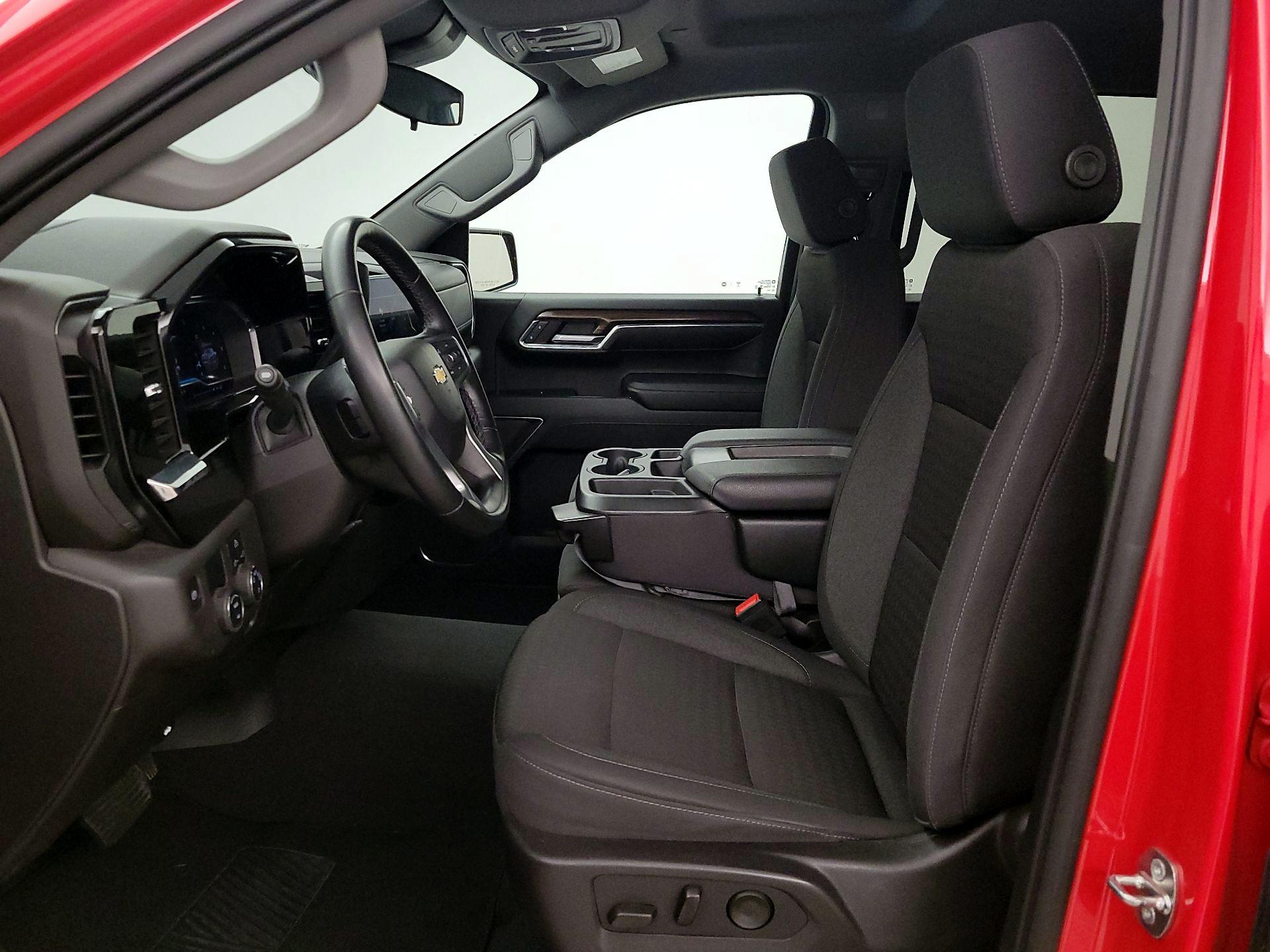 Thumbnail: 2024 Chevrolet Silverado 1500 - 11