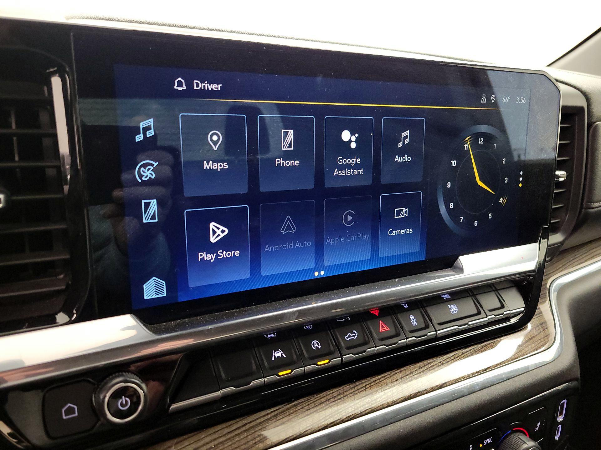 Thumbnail: 2024 Chevrolet Silverado 1500 - 14