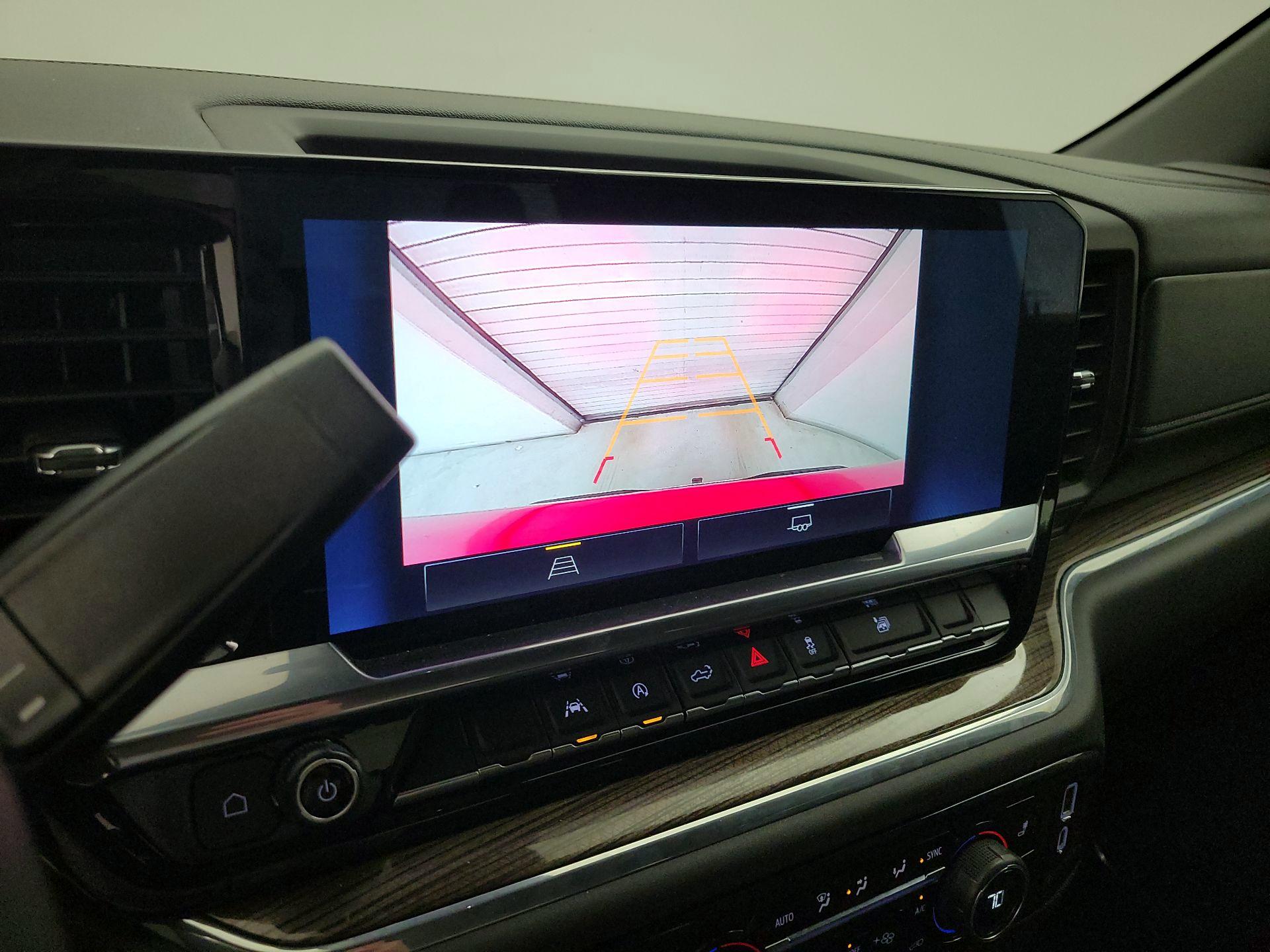 Thumbnail: 2024 Chevrolet Silverado 1500 - 15