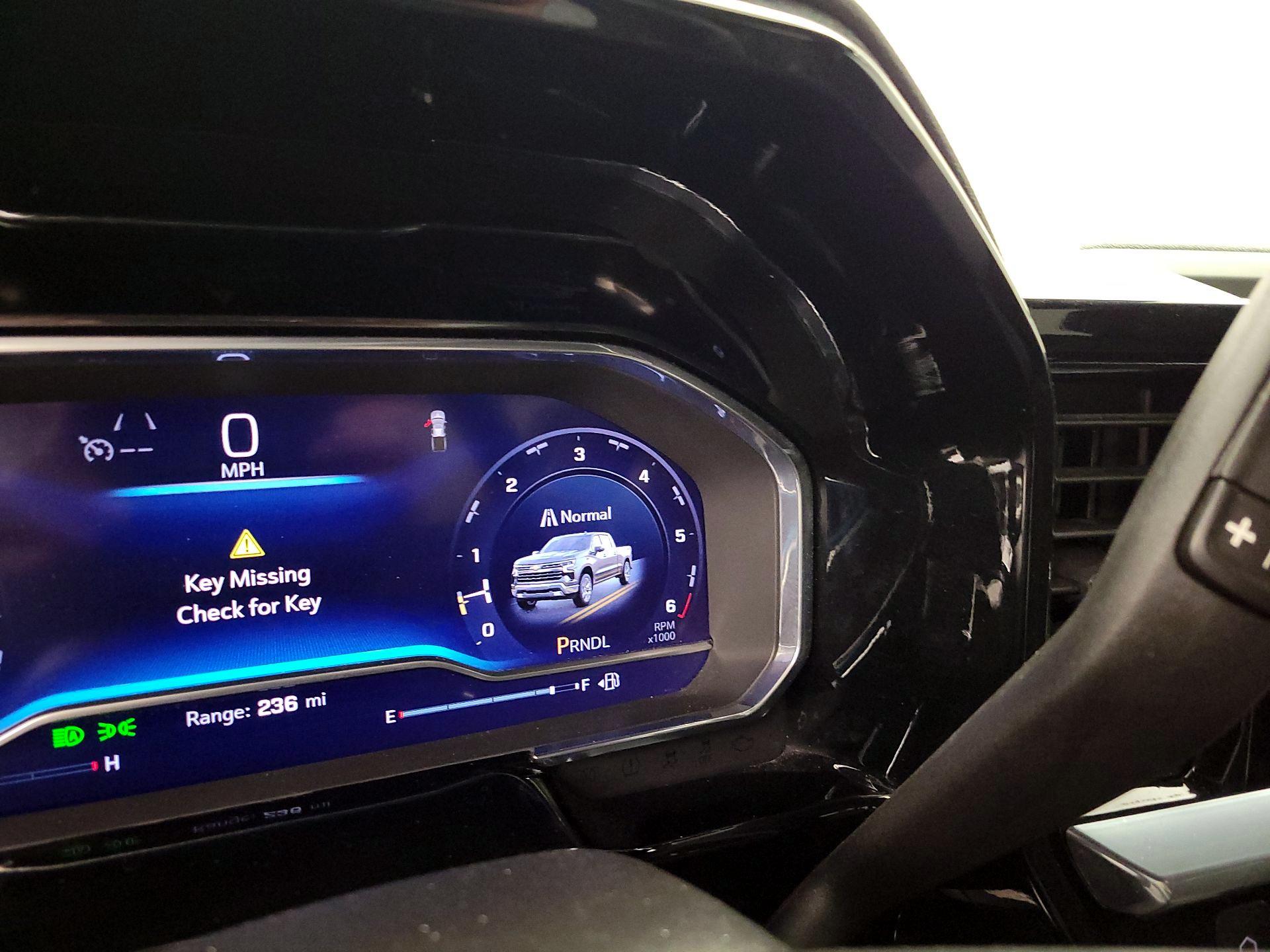 Thumbnail: 2024 Chevrolet Silverado 1500 - 18