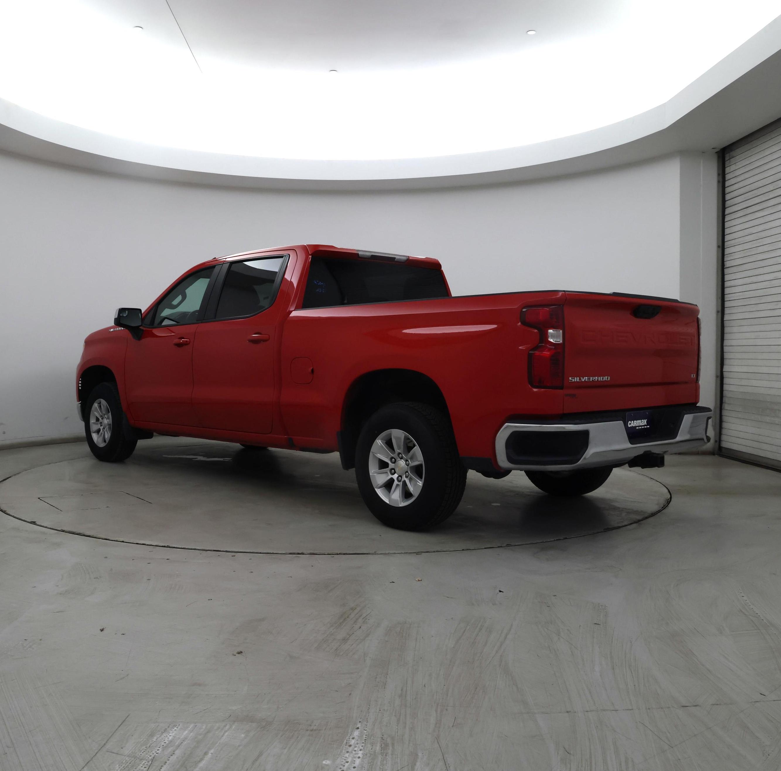 Thumbnail: 2024 Chevrolet Silverado 1500 - 2