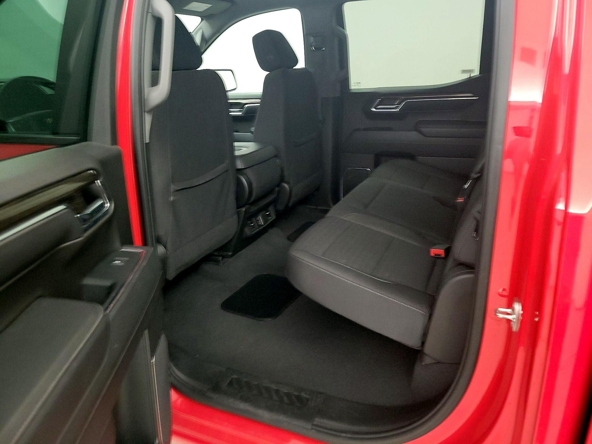 Thumbnail: 2024 Chevrolet Silverado 1500 - 20