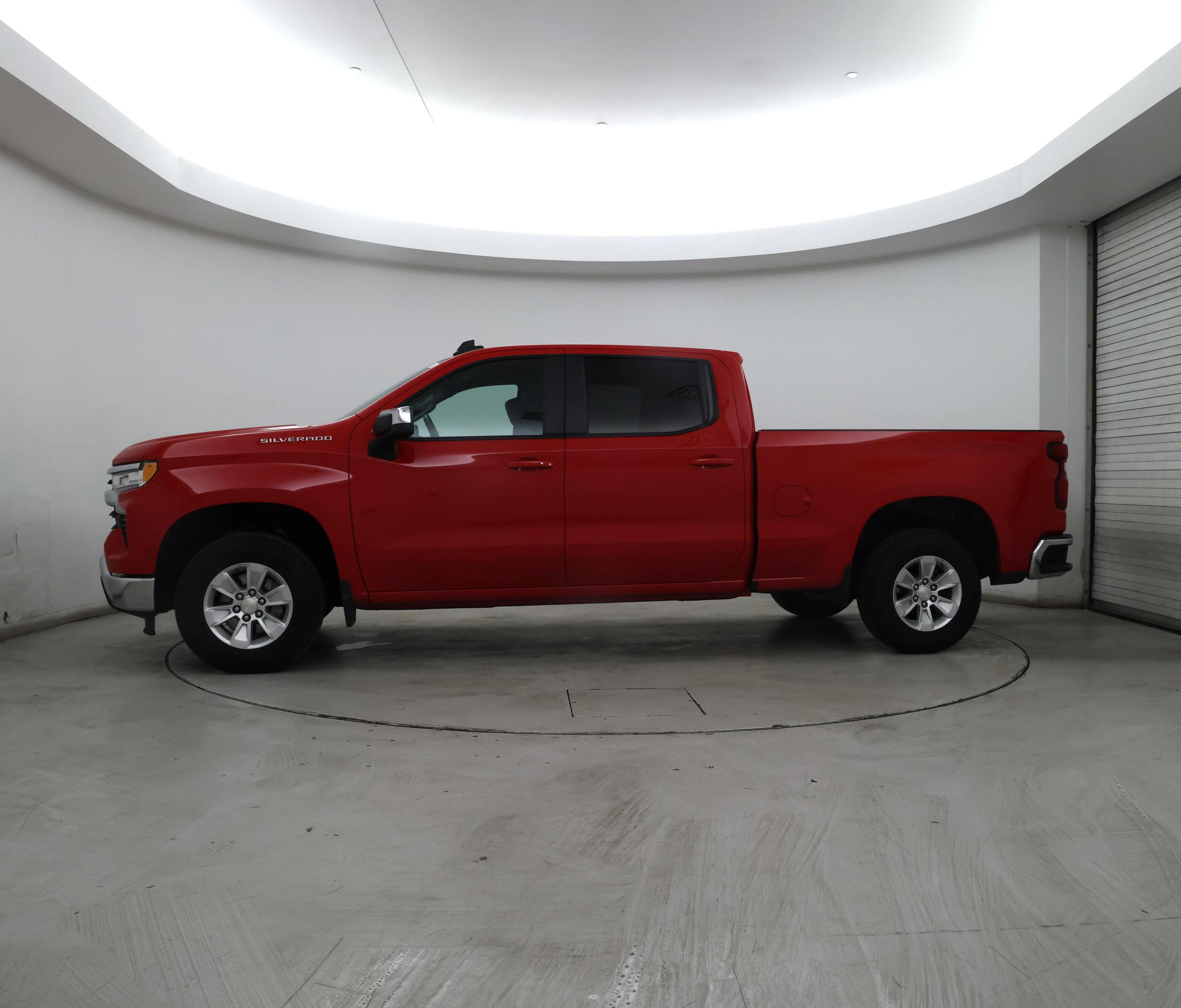 Thumbnail: 2024 Chevrolet Silverado 1500 - 3