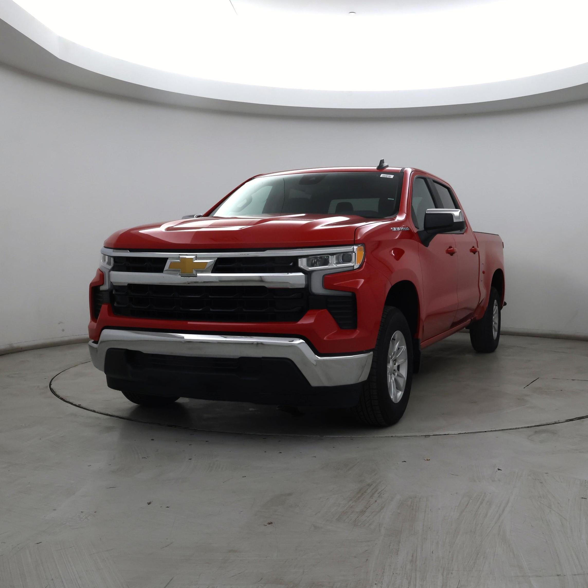 Thumbnail: 2024 Chevrolet Silverado 1500 - 4