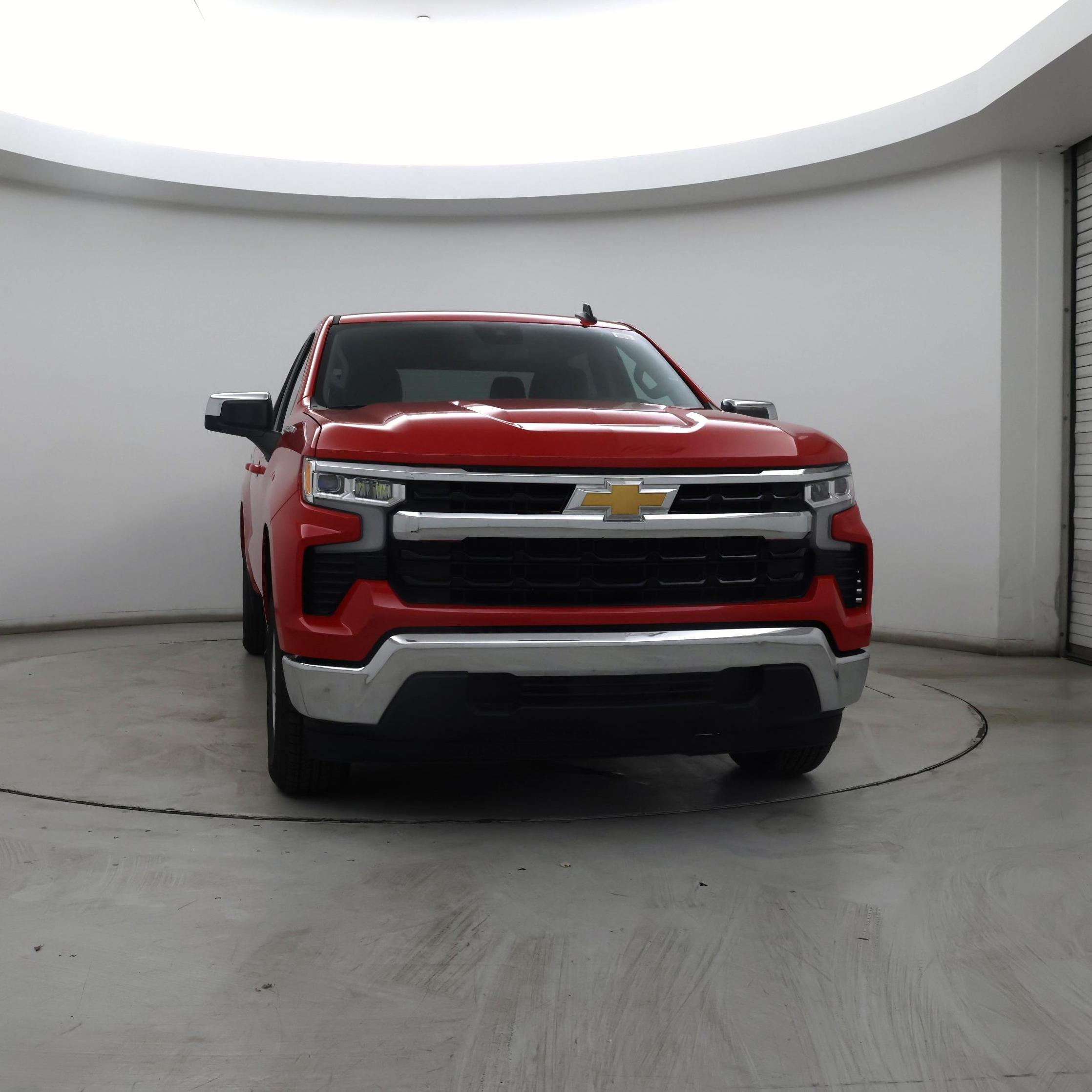 Thumbnail: 2024 Chevrolet Silverado 1500 - 5