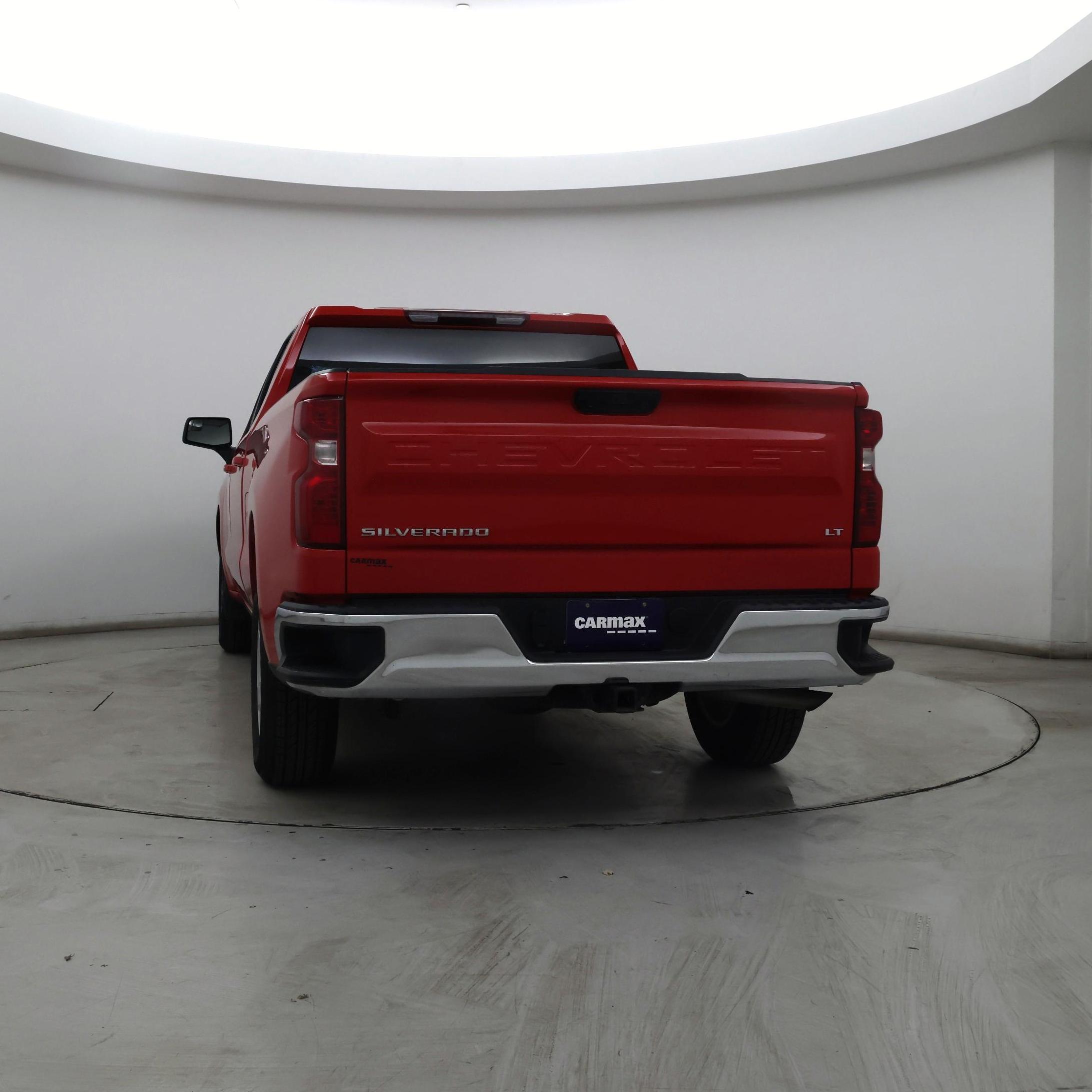 Thumbnail: 2024 Chevrolet Silverado 1500 - 6