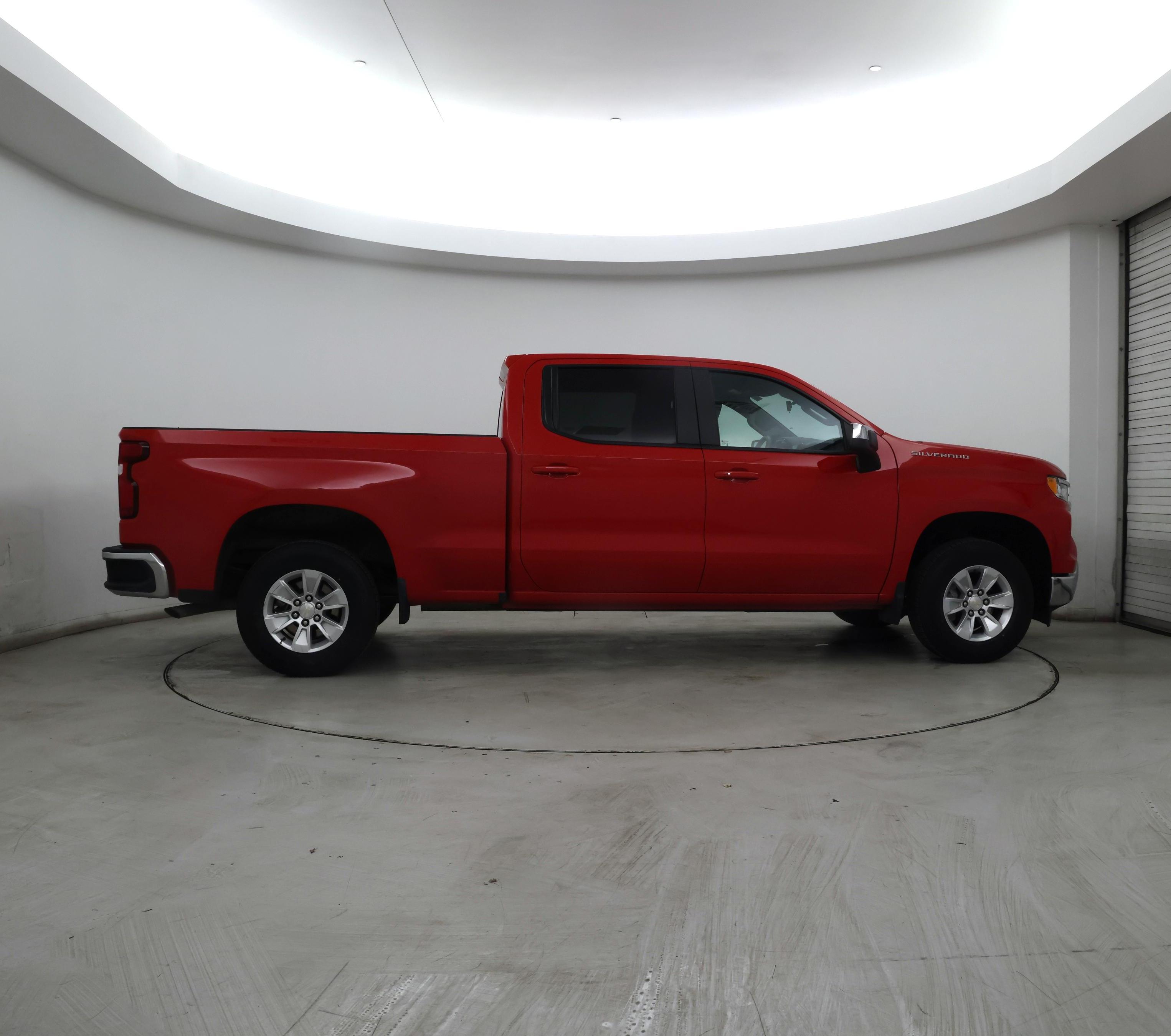 Thumbnail: 2024 Chevrolet Silverado 1500 - 7