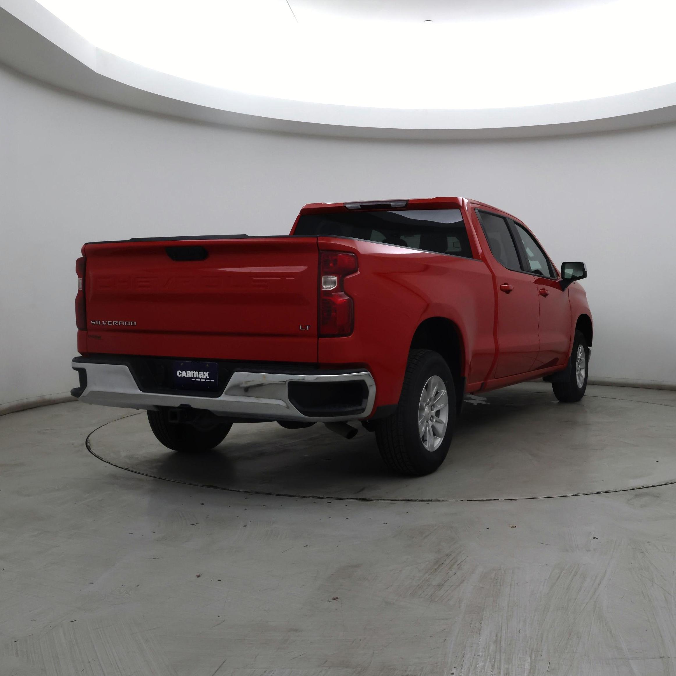 Thumbnail: 2024 Chevrolet Silverado 1500 - 8