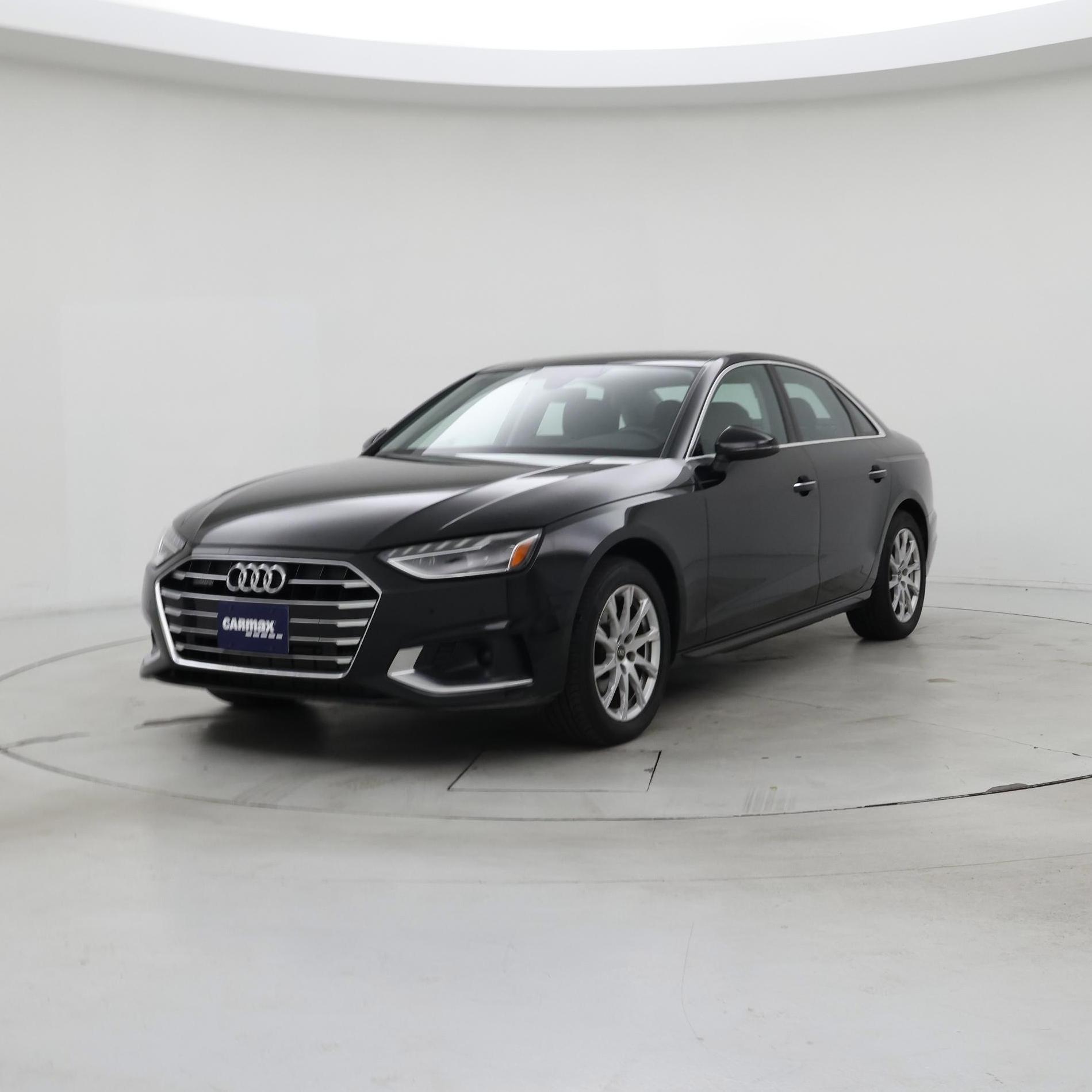 Thumbnail: 2023 Audi A4 - 4